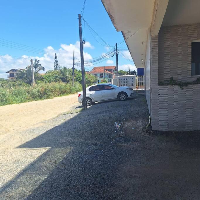 Apartamento de Praia - São Francisco do Sul