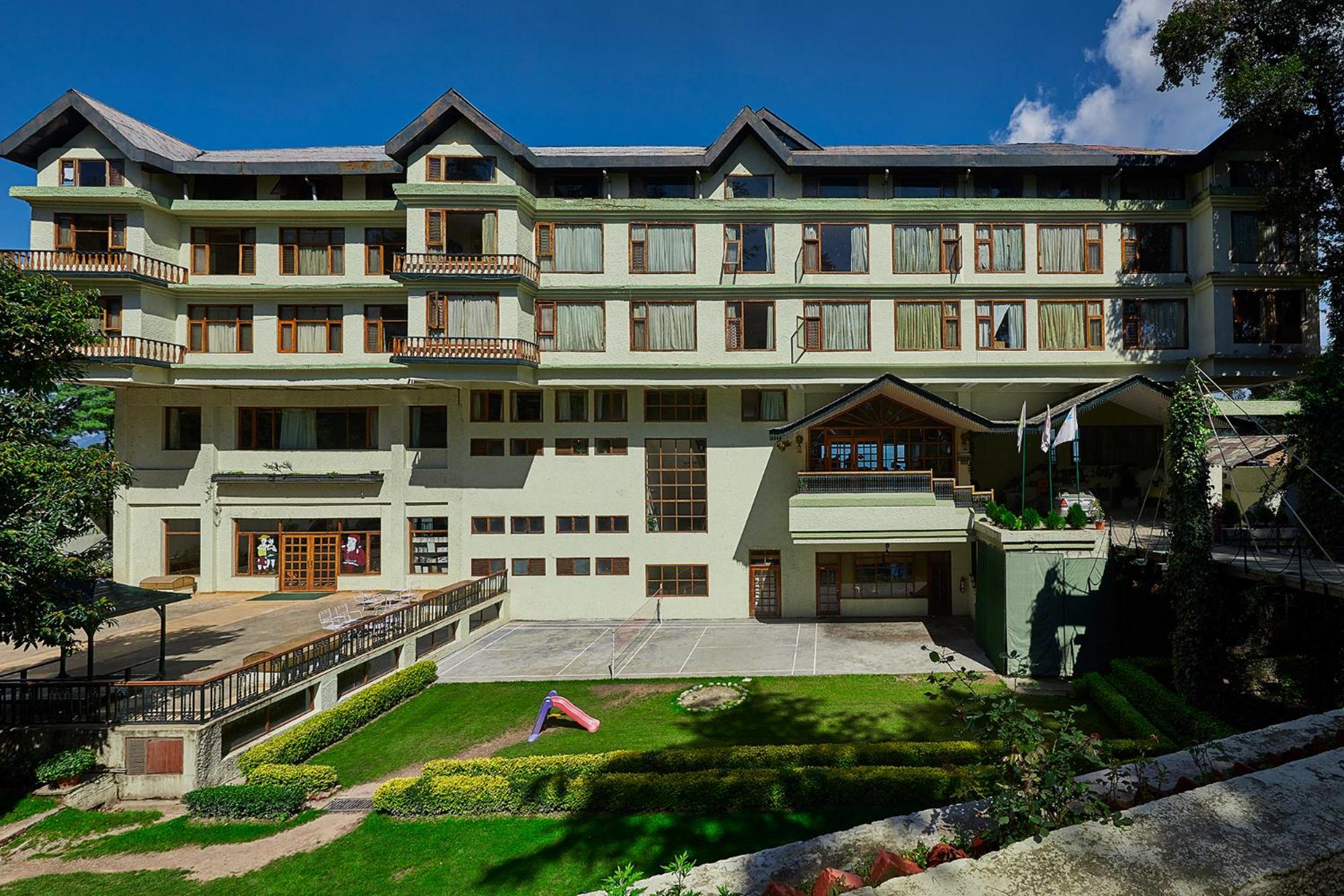 Gables Mashobra Shimla, A Club Mahindra Associate Resort