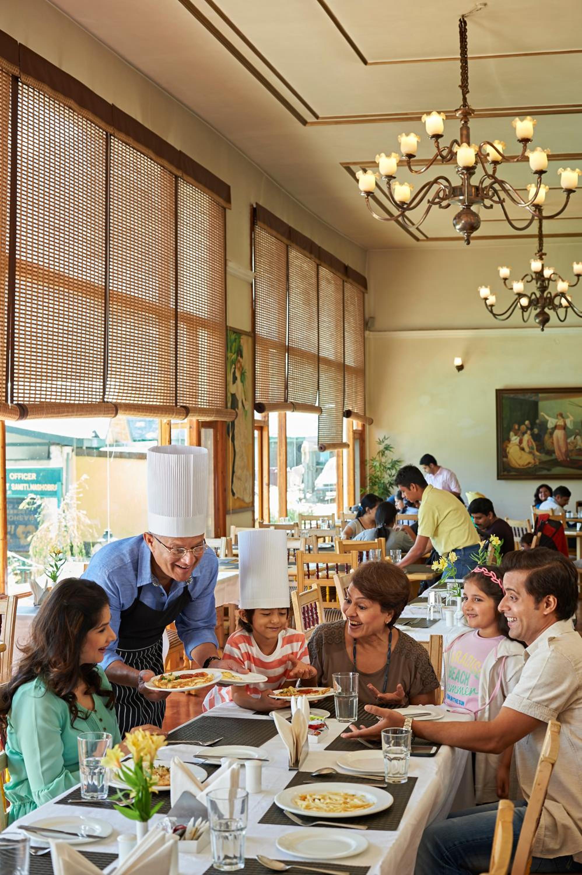 Gables Mashobra Shimla, A Club Mahindra Associate Resort