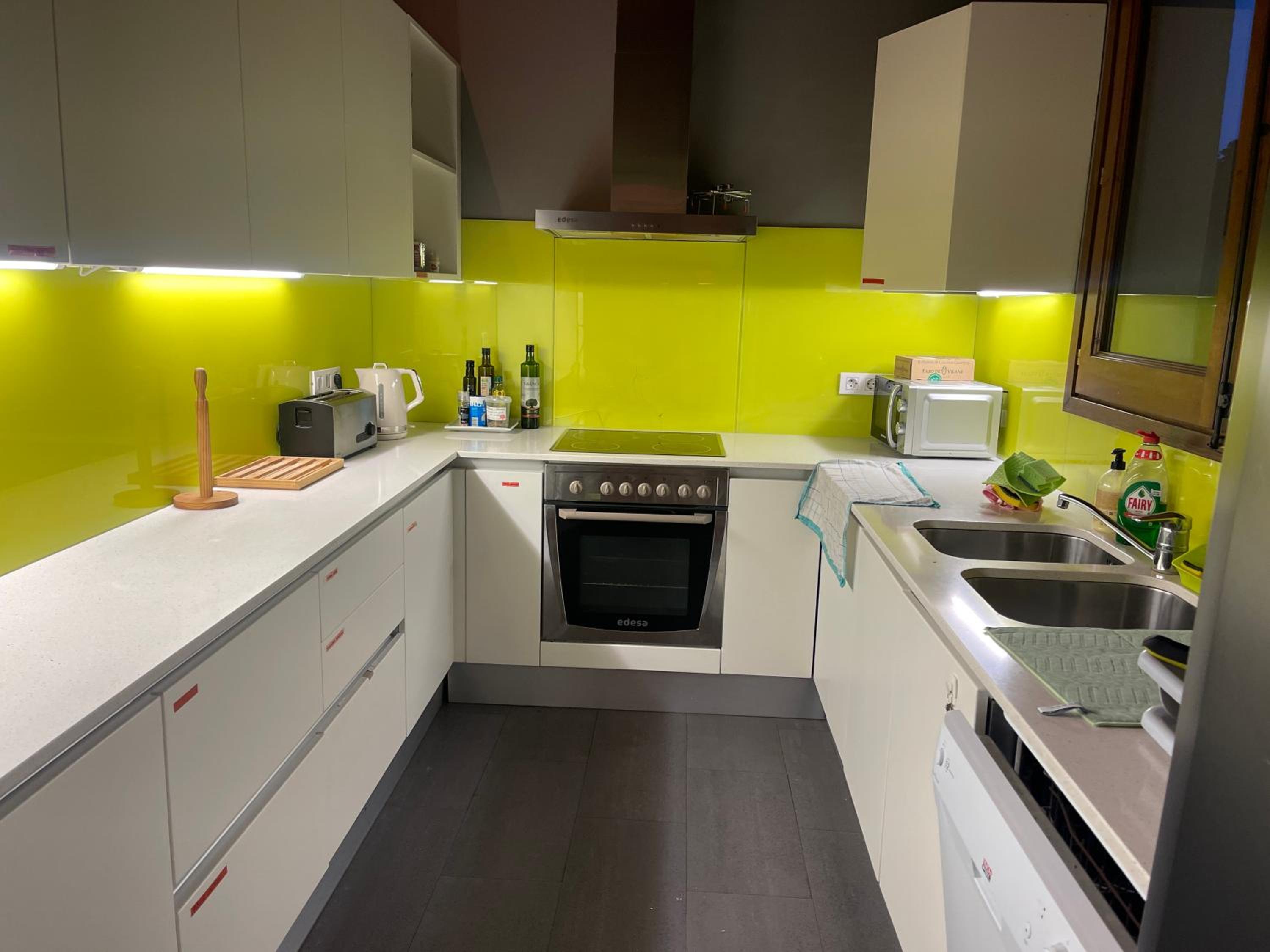 CAL QuEROL Llac, Villa con jacuzzi y jardín en Puigcerdà centro view 5