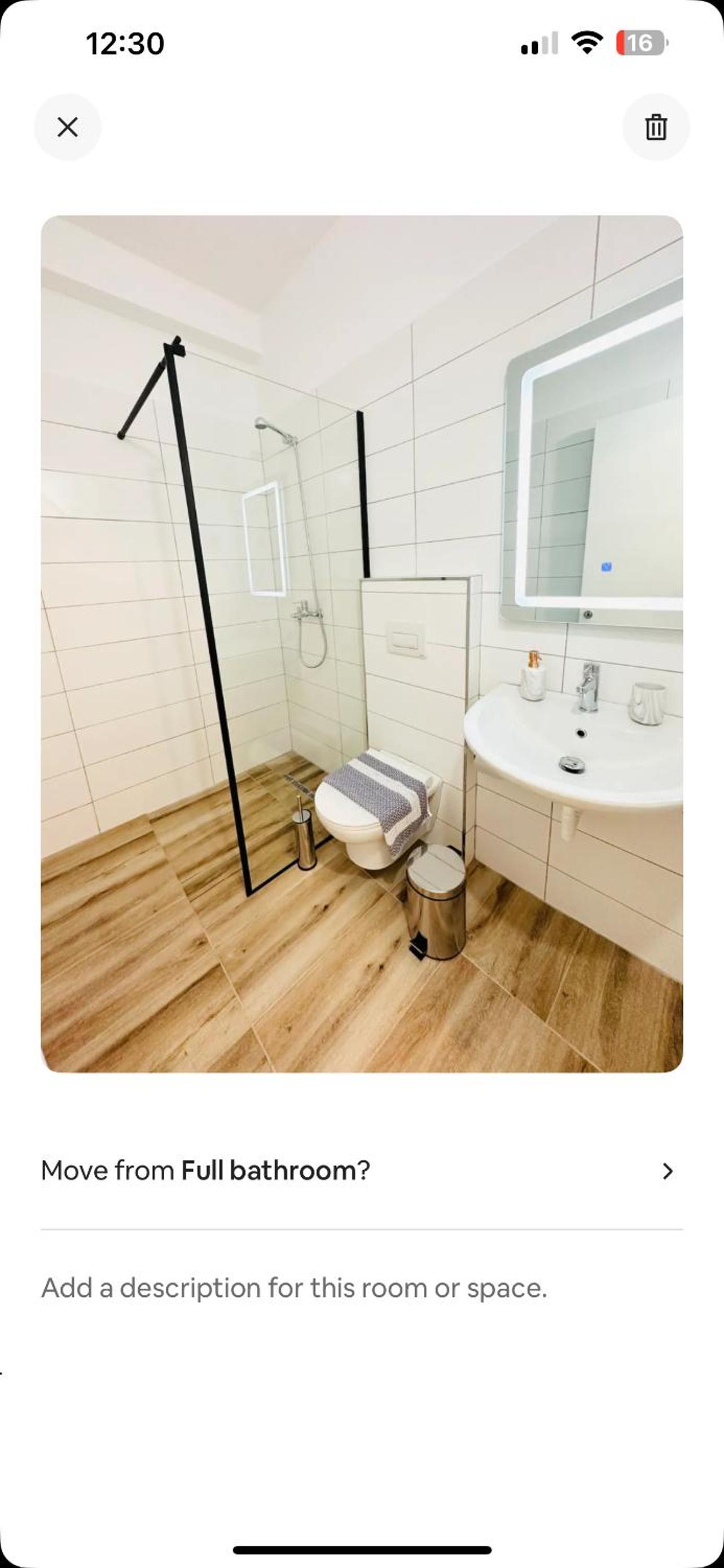 bathroom