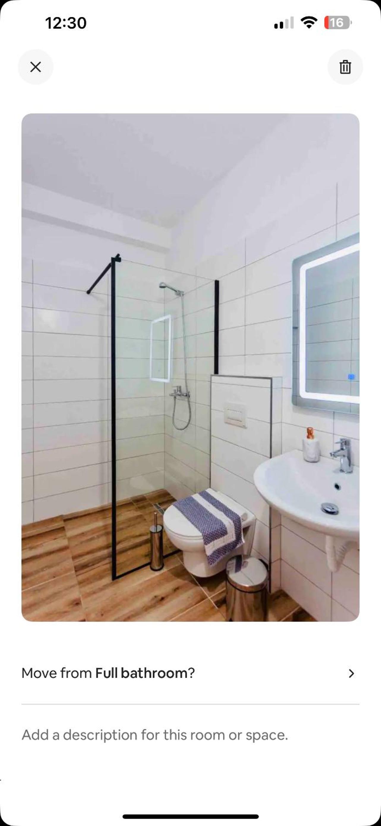 bathroom