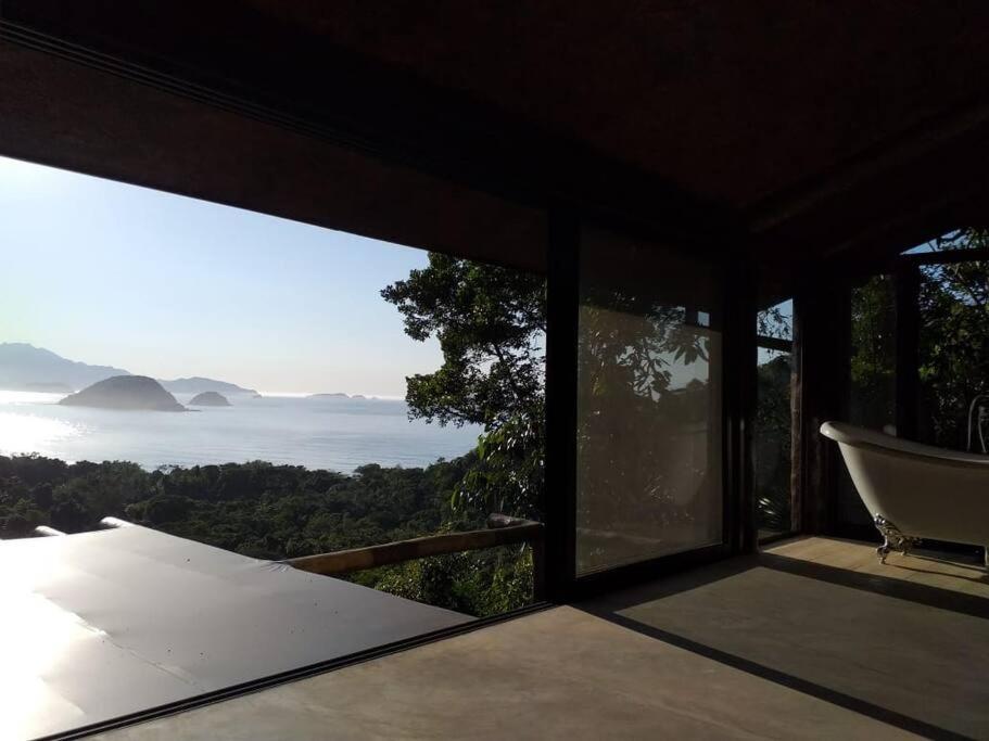 Bamboo - Jungle House View