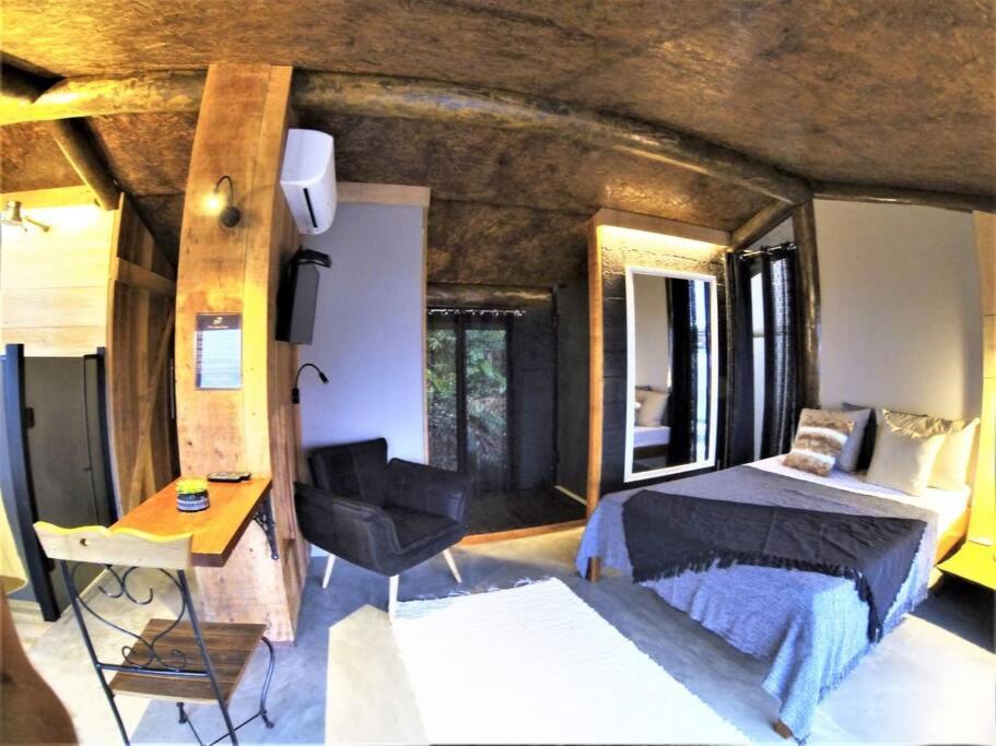 Bamboo - Jungle House View
