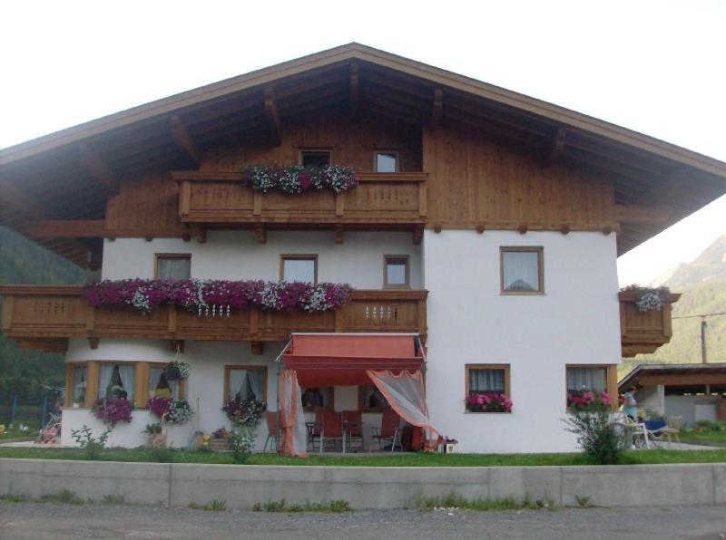 Appartementhaus Honznhof view 2
