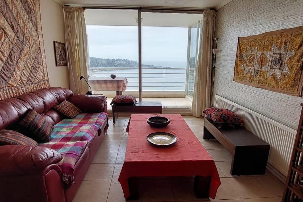 Lindo Departamento condominio Altomar, Horcón, 5p