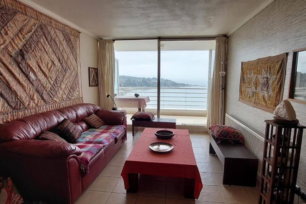 Lindo Departamento condominio Altomar, Horcón, 5p