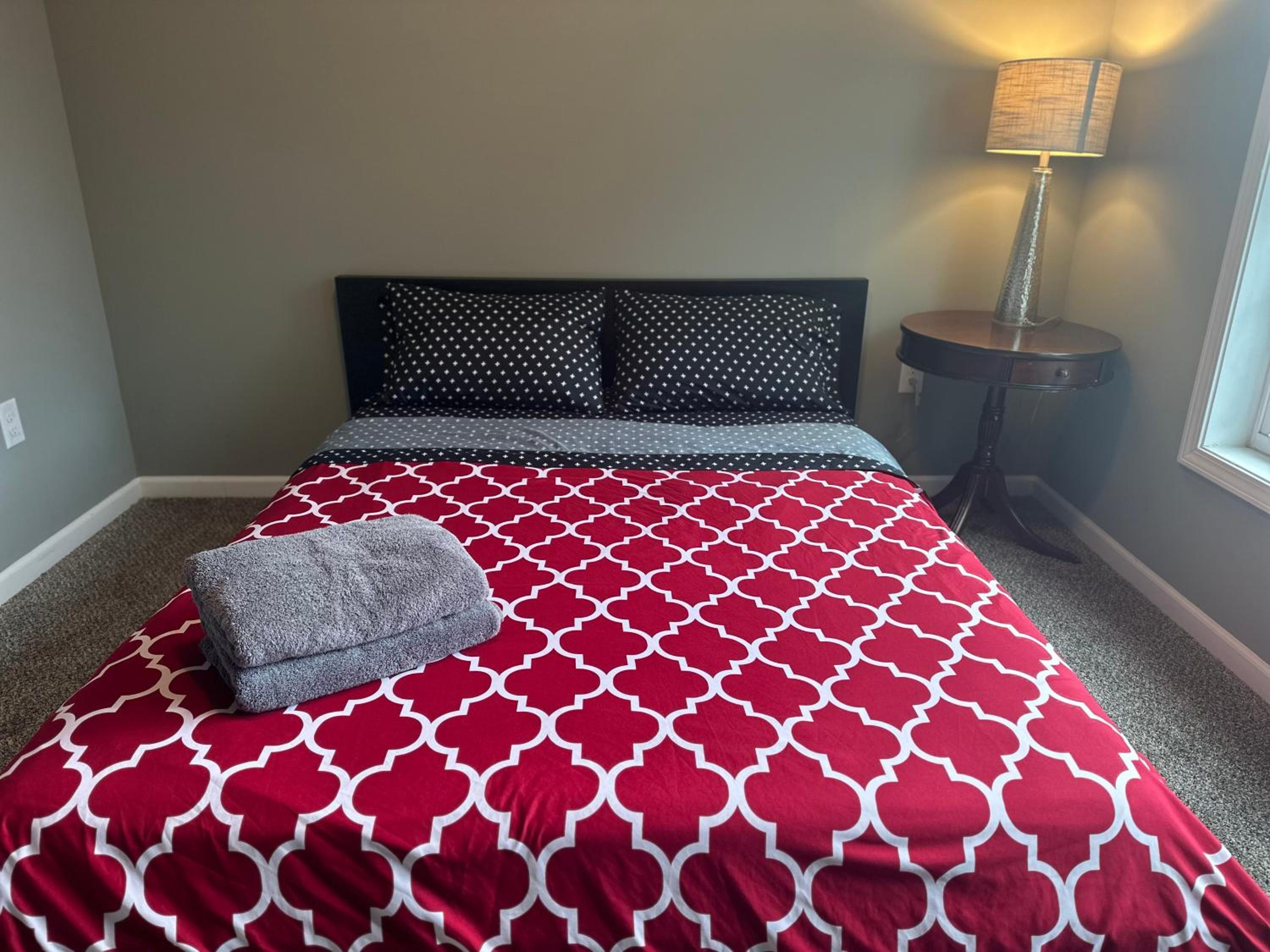 bedroom