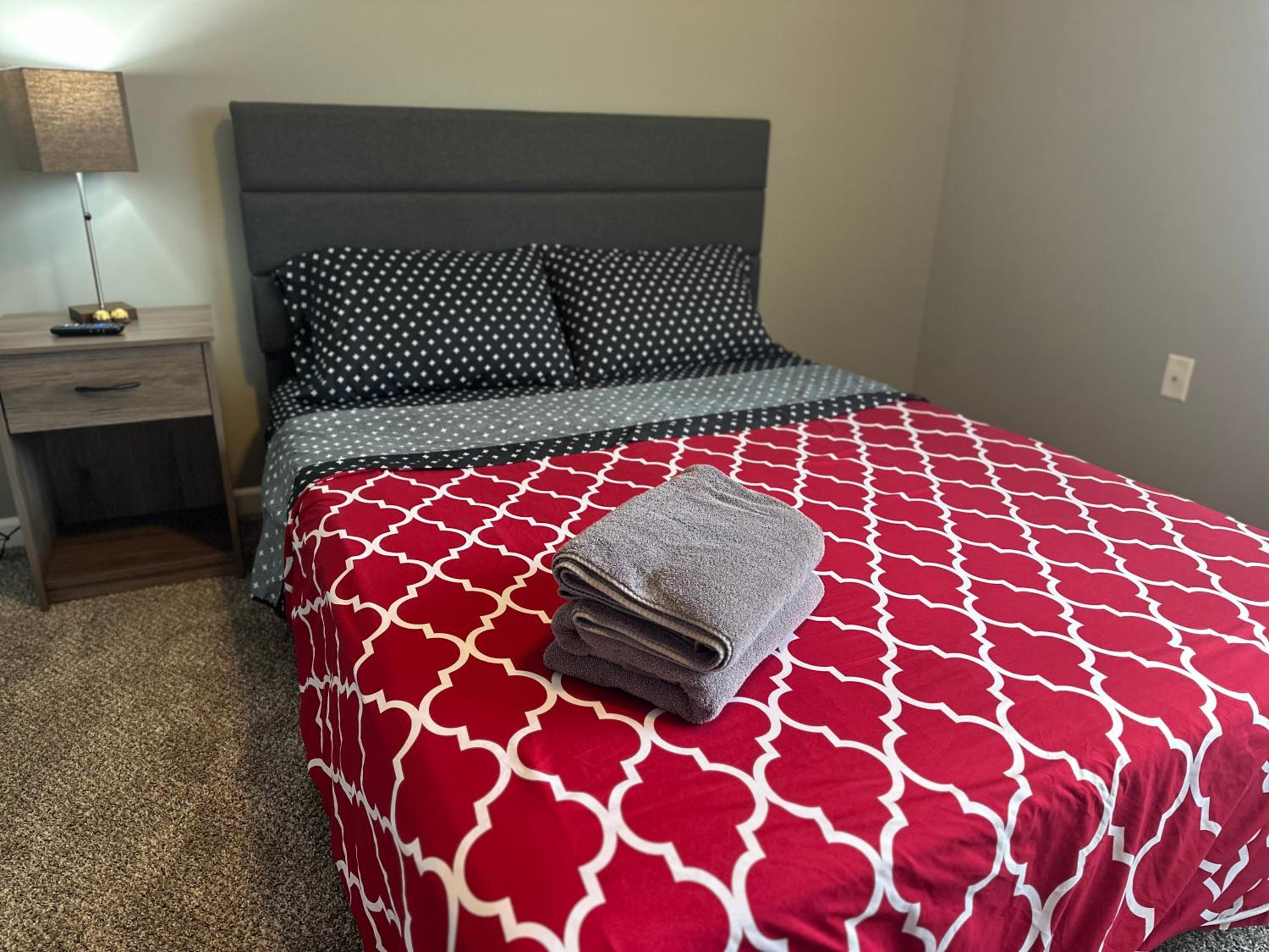bedroom