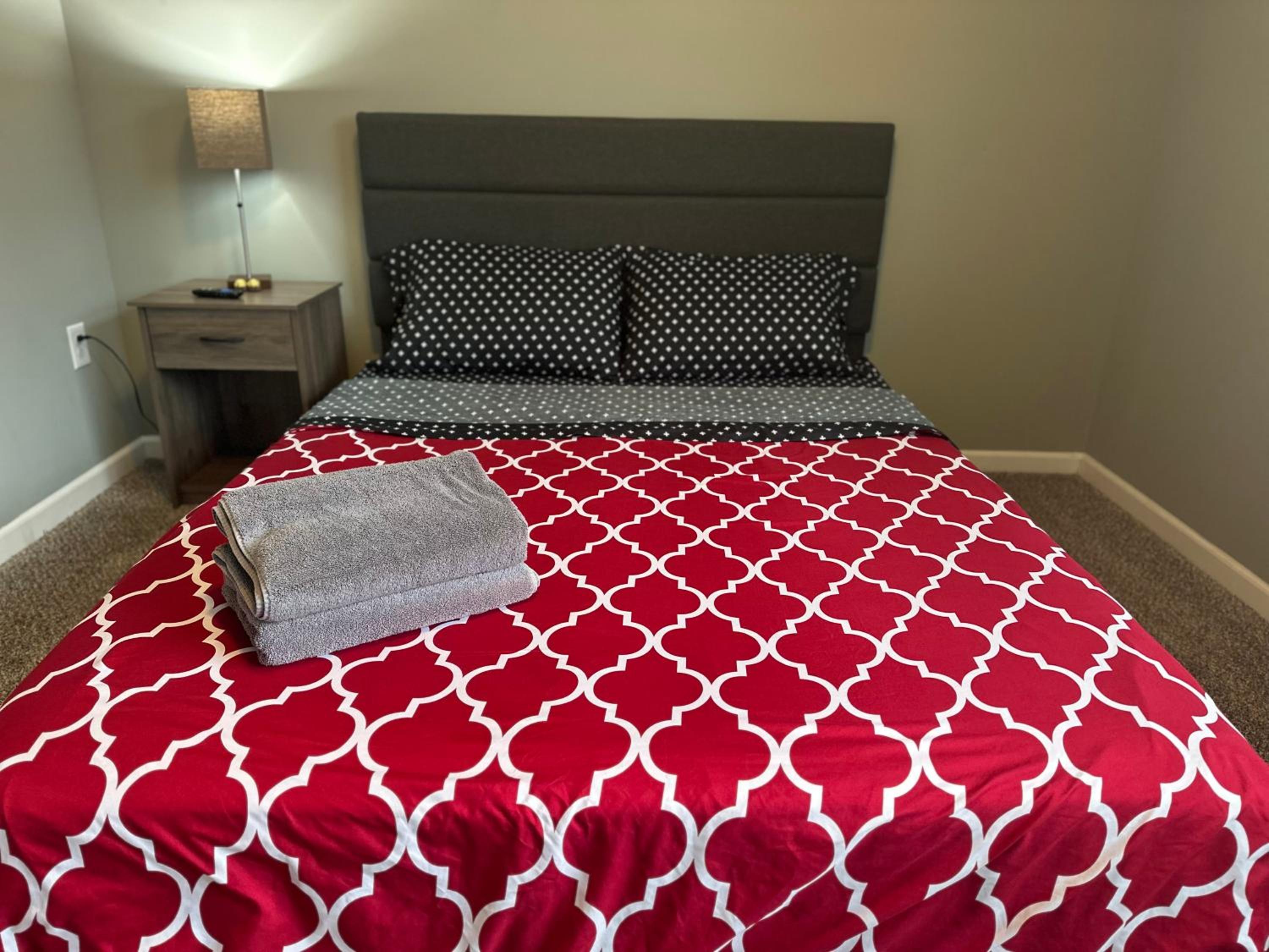 bedroom