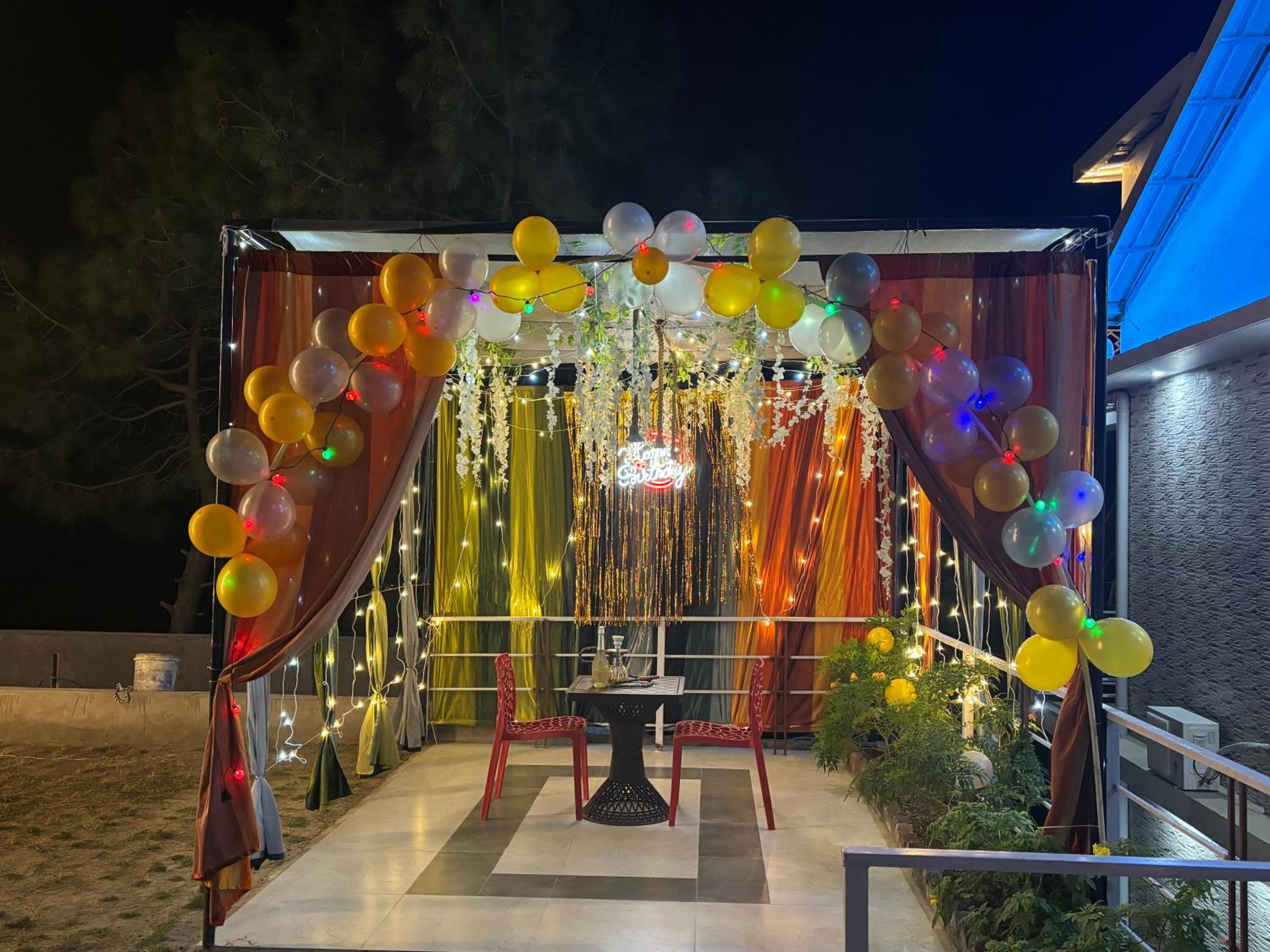 activities & amenities