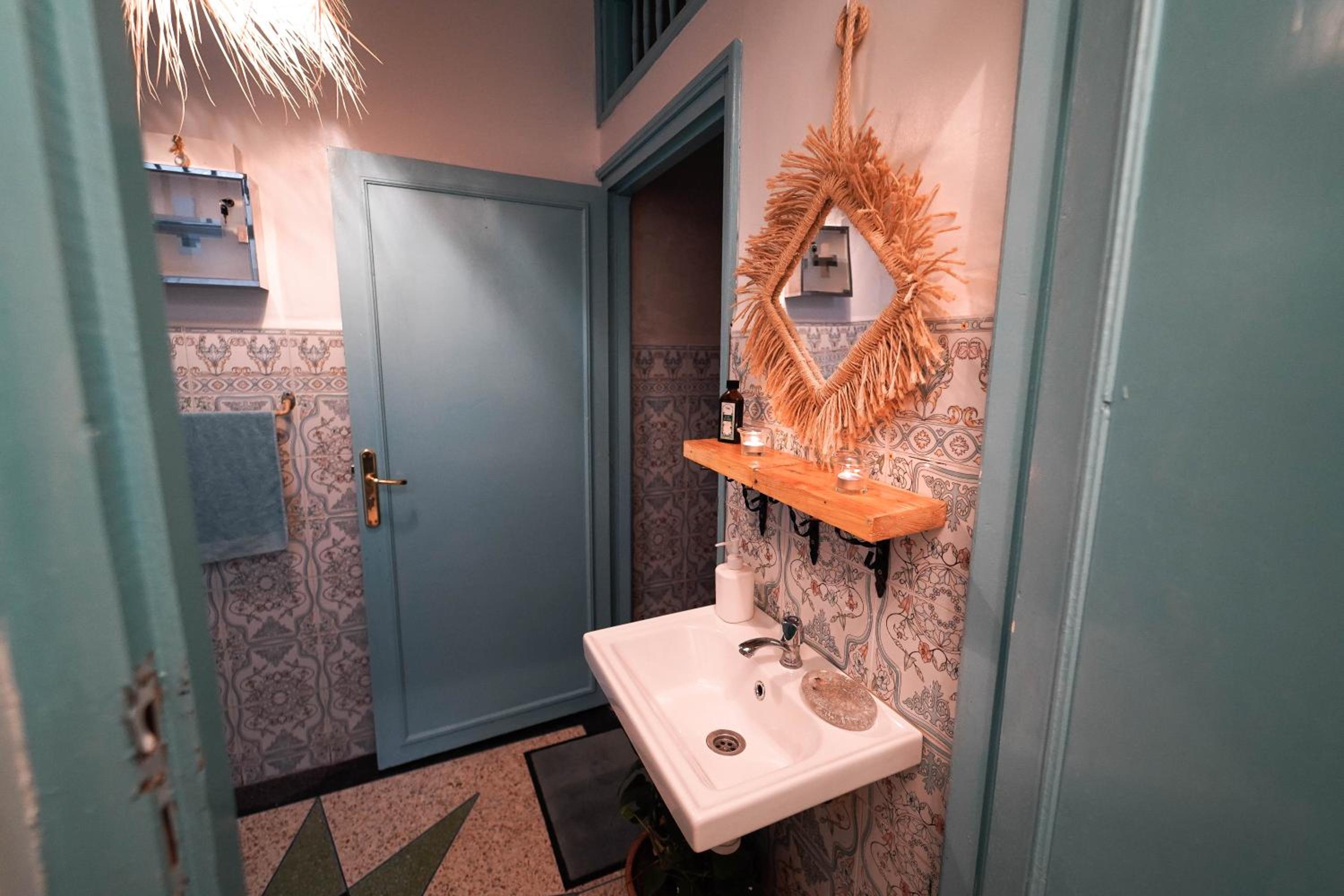 bathroom