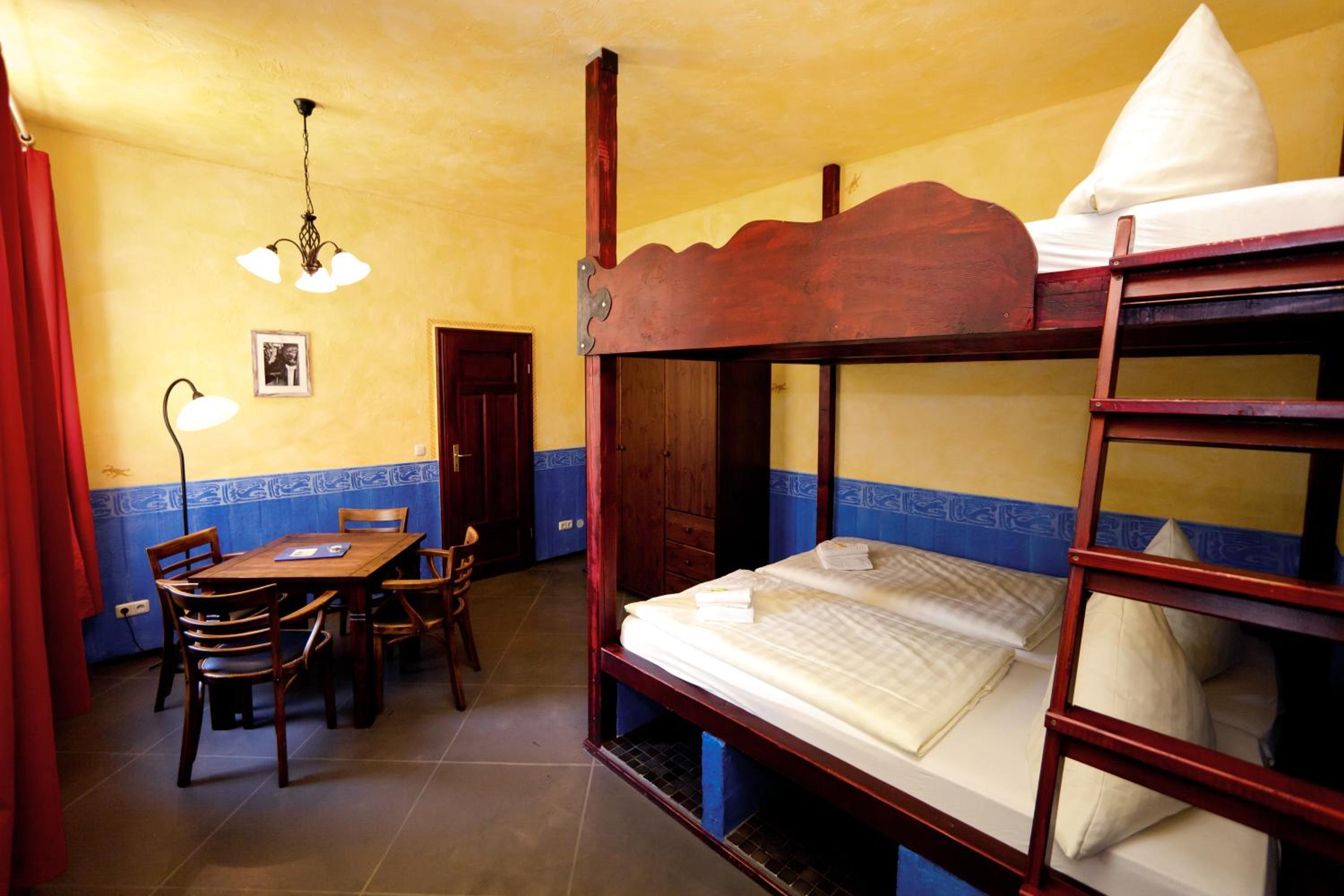 Gästehaus Mezcalero