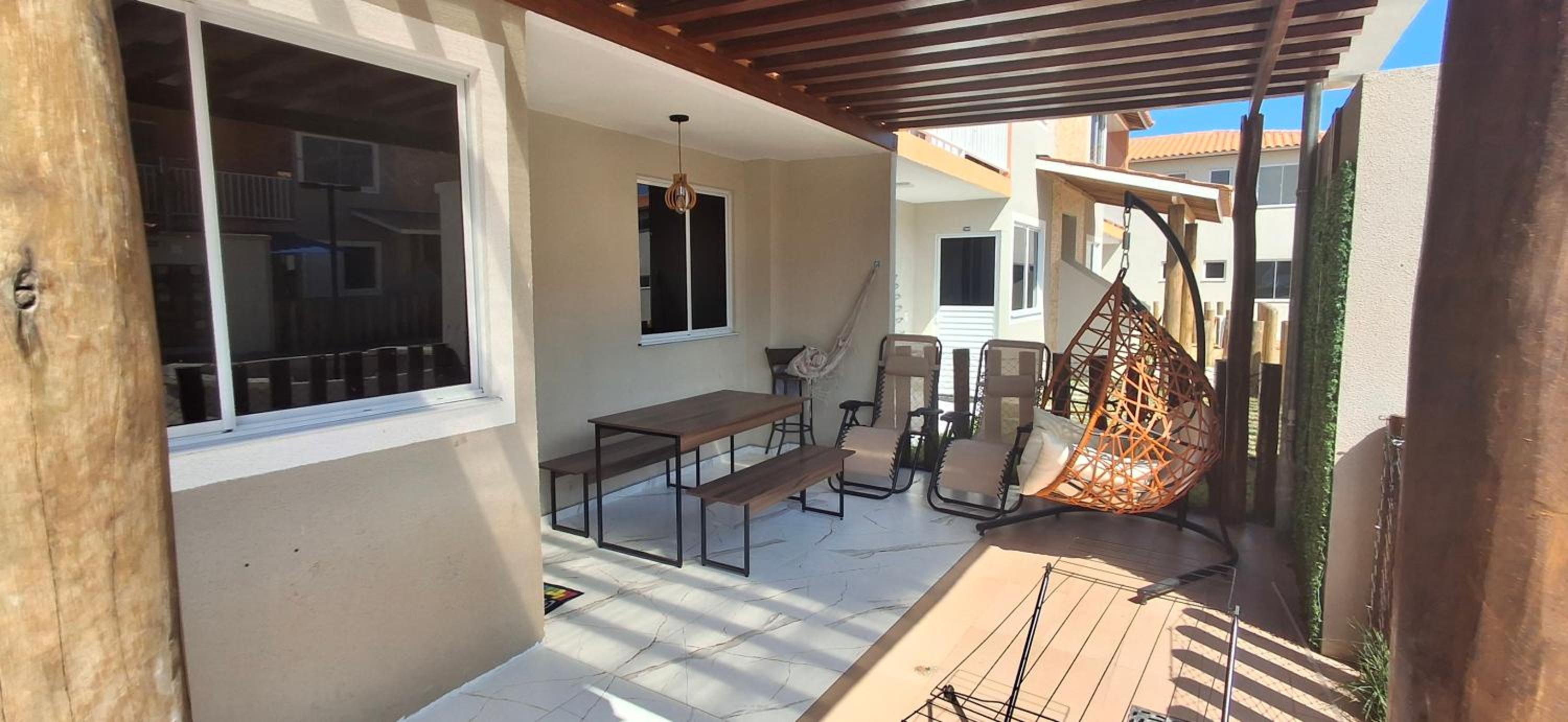 Apto club tipo resort