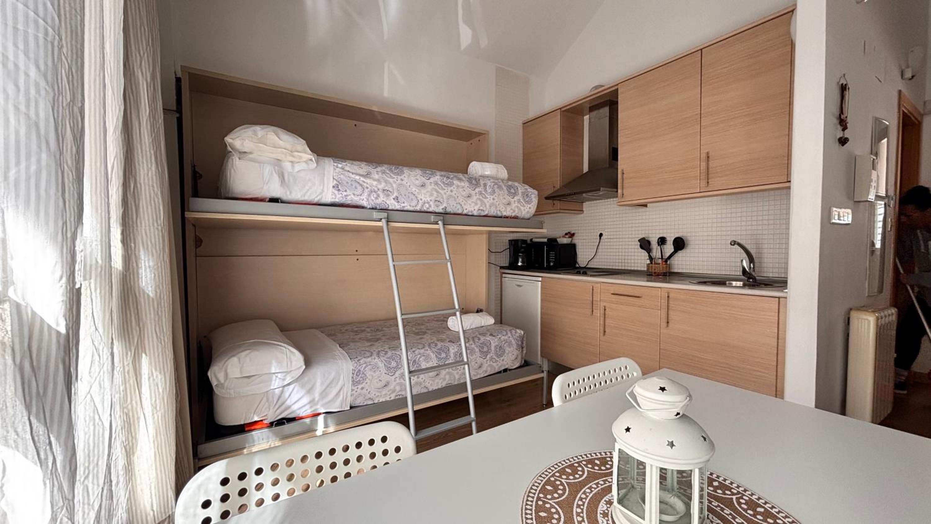 HOUSE LOVE VIEW PREMIUM 1 DORMiTORIO 6 PAX PARKING GRATIS view 2