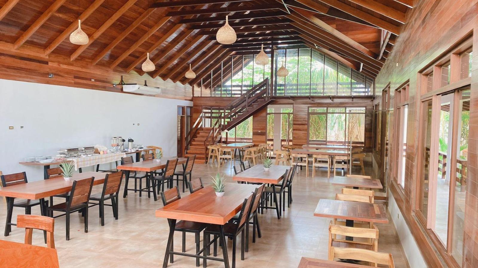 Tantiri River Resort