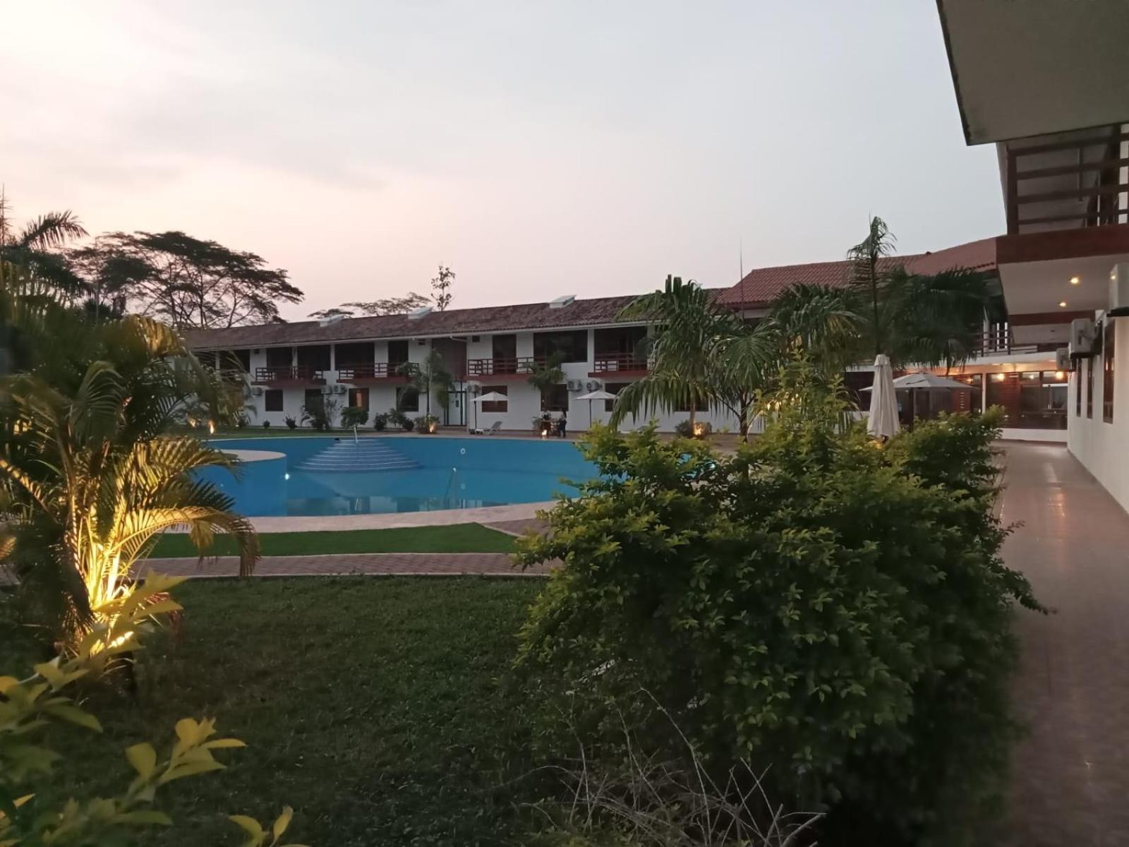 Tantiri River Resort