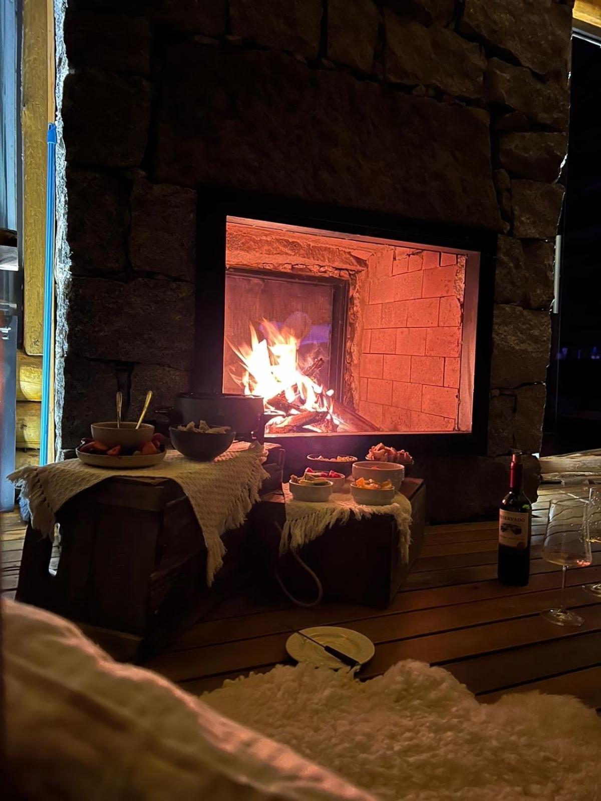 Cabana na Montanha