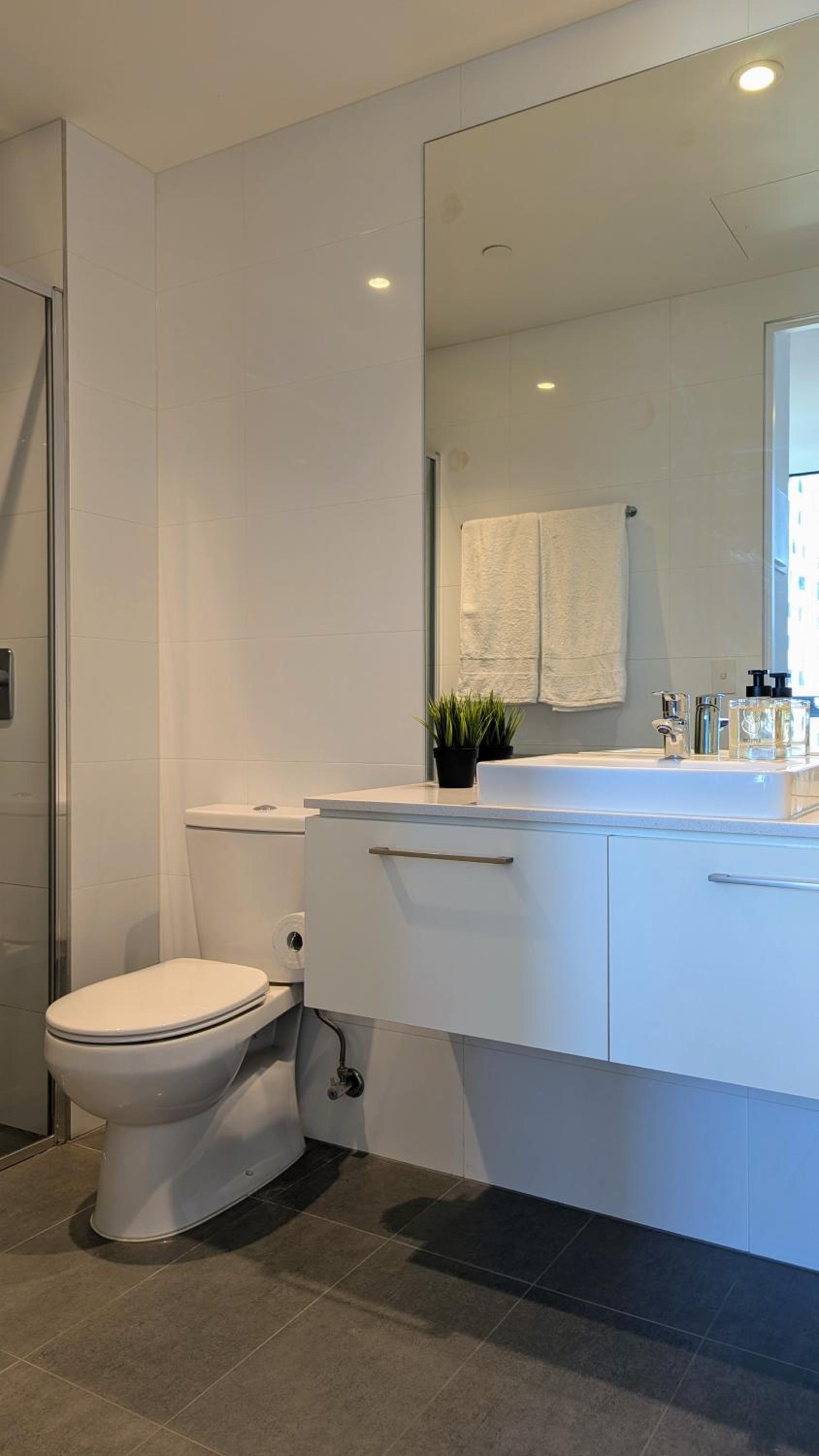 bathroom
