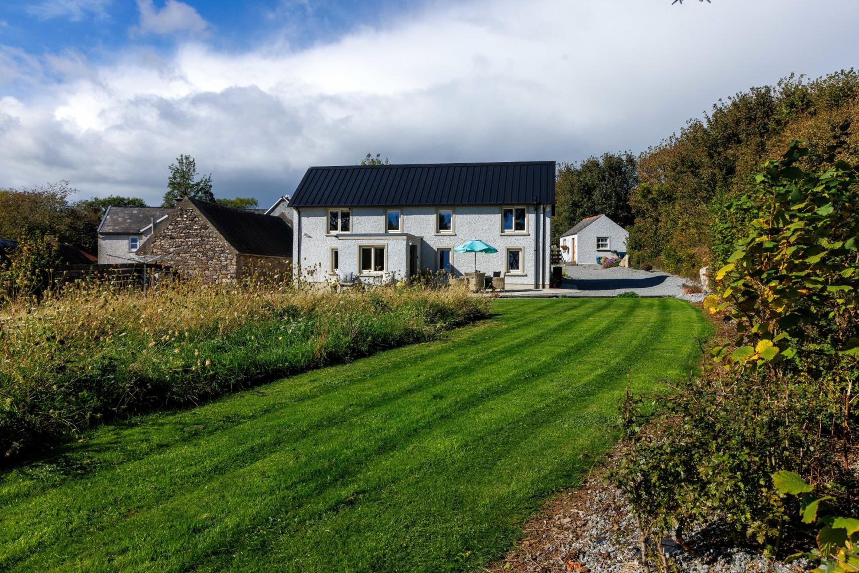 Brigid's Cottage view 2