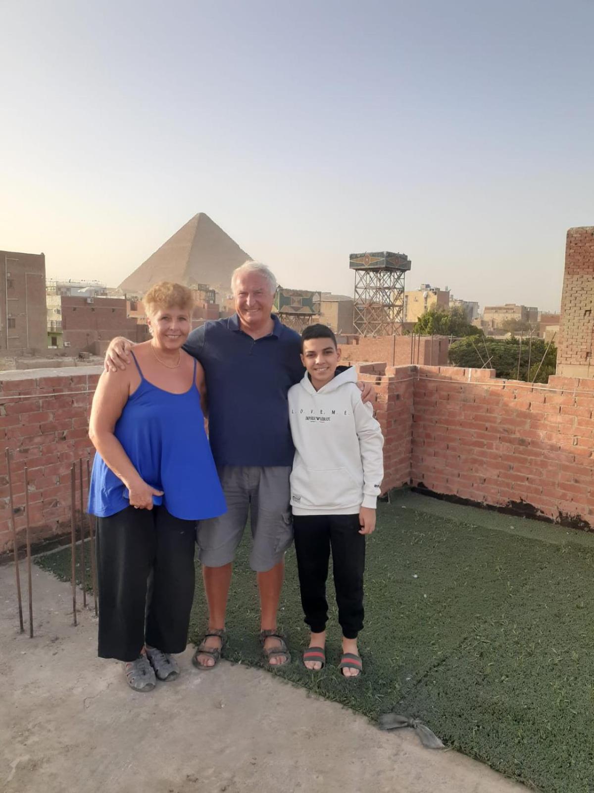 Merit Pyramids View