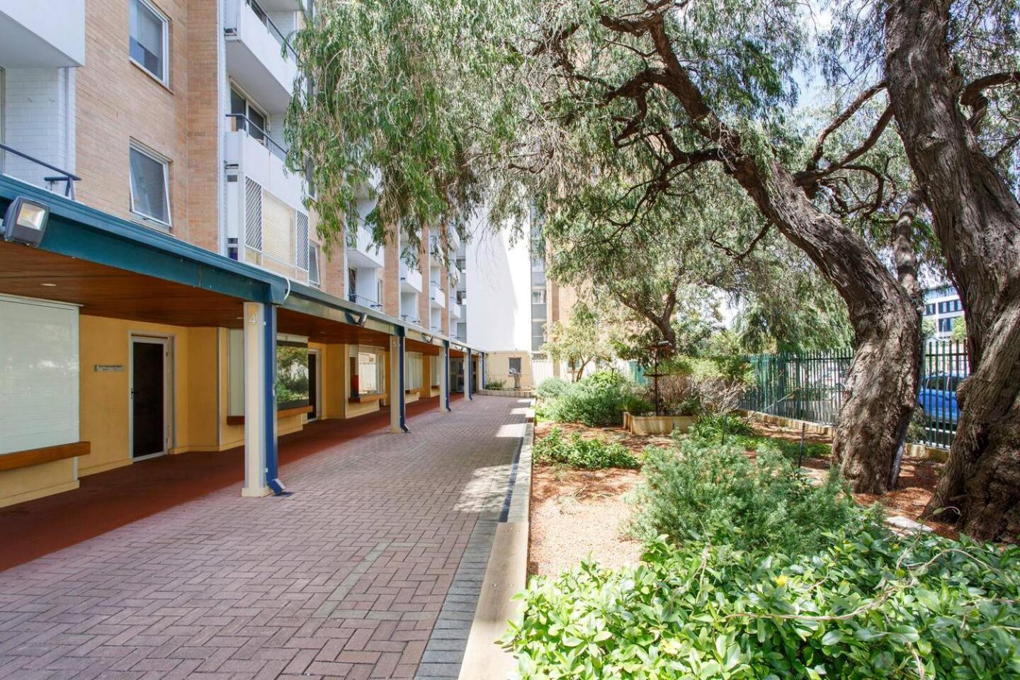 Freo Cosy Corner Central, Free Parking & balcony