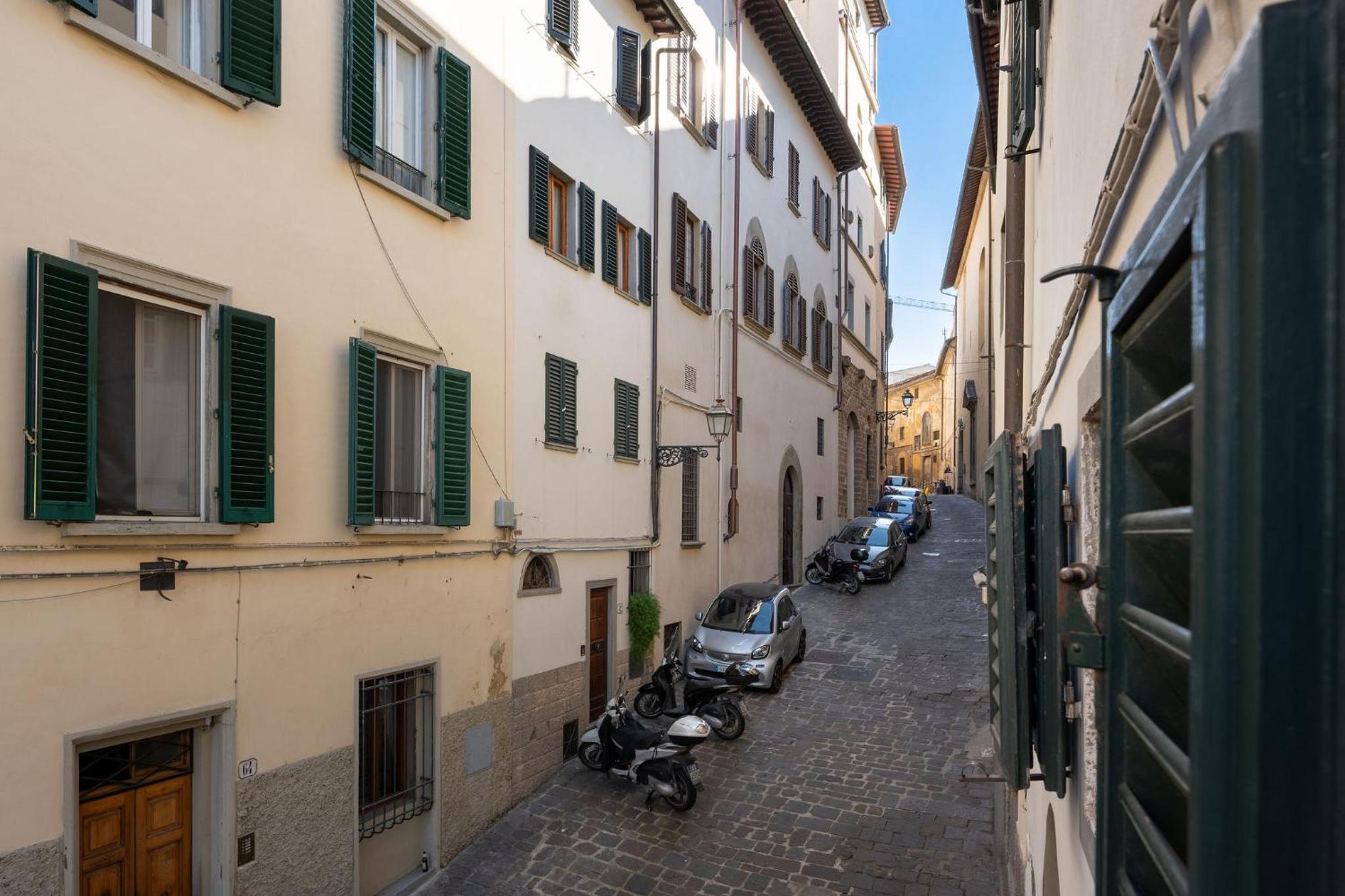 Costa San Giorgio, 65 - Gemma Incastonata a pochi passi da Ponte Vecchio