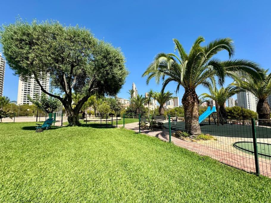 Résidence Los olivos