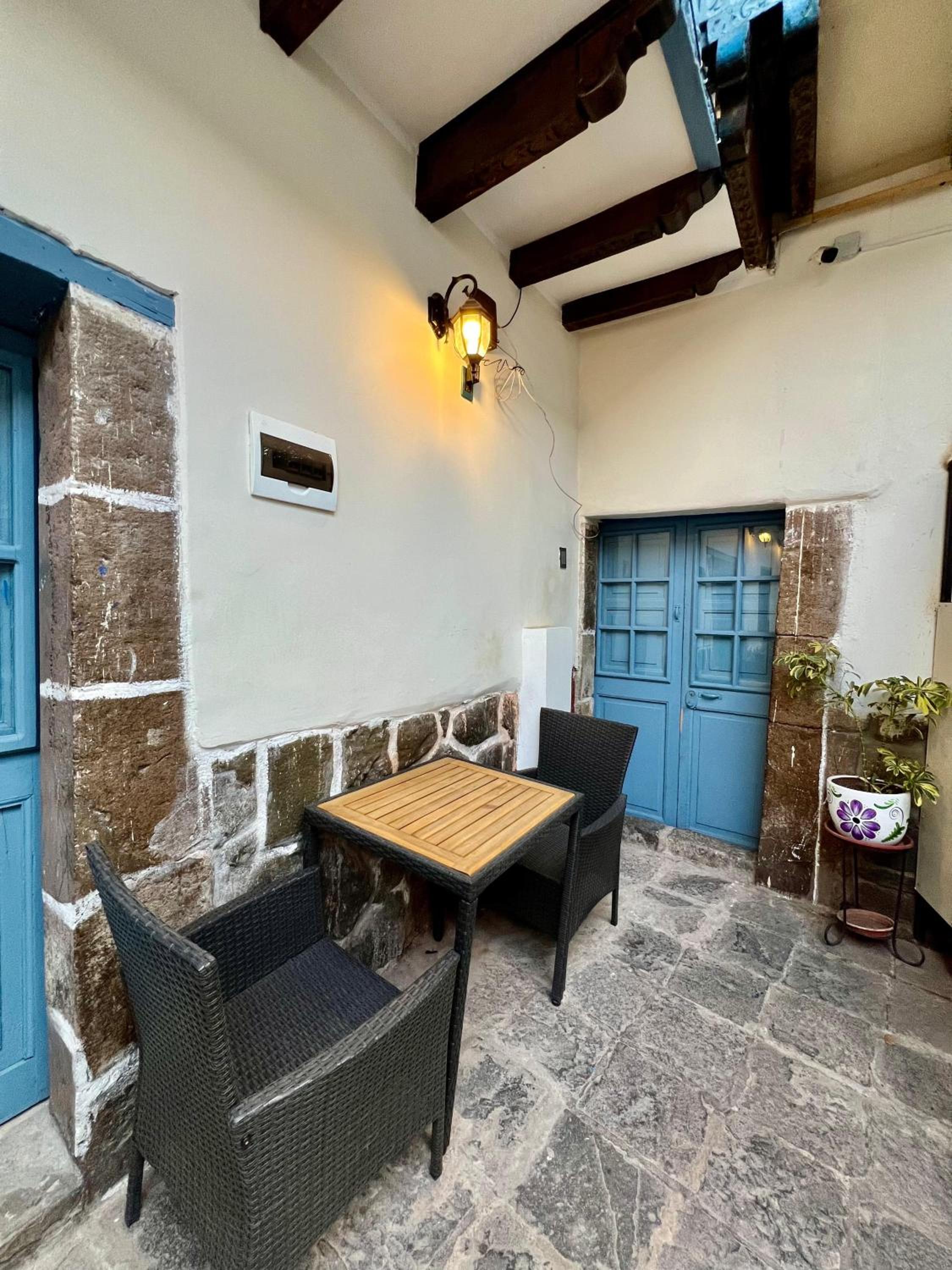 Casona del Carmen view 3