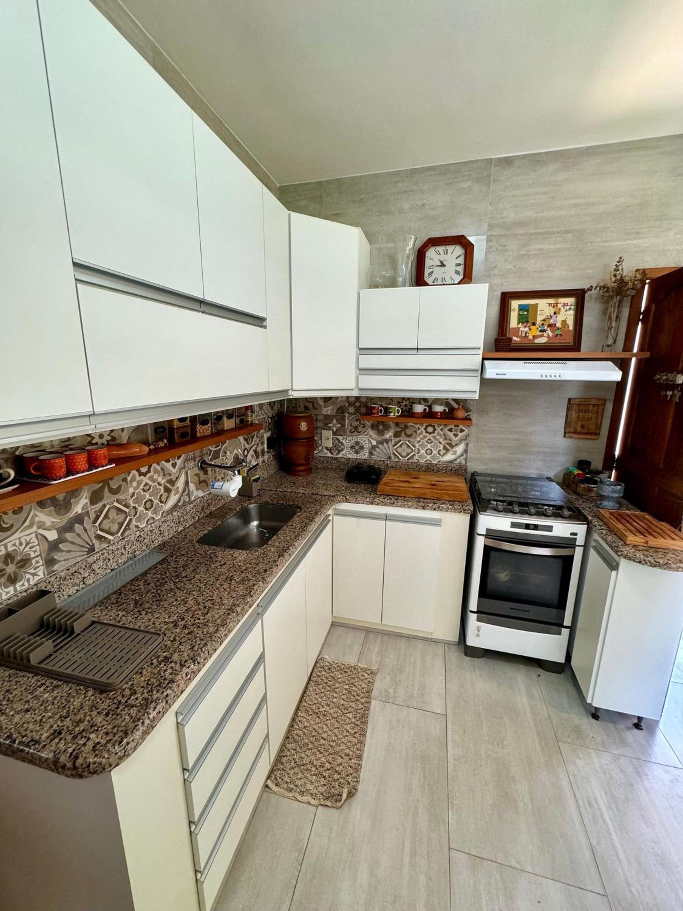 Casa na Serra com piscina, sauna e churrasqueira