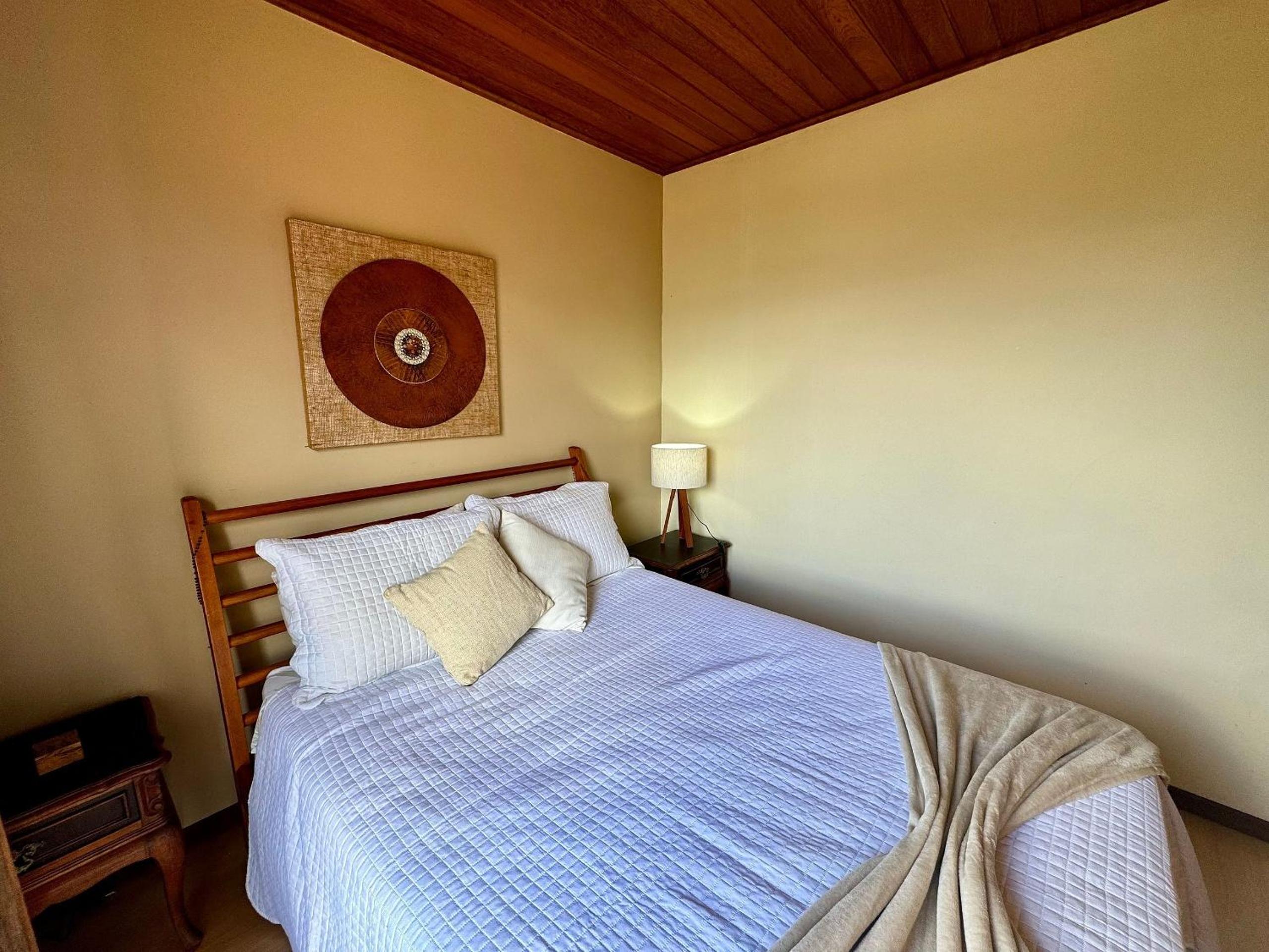 Casa na Serra com piscina, sauna e churrasqueira