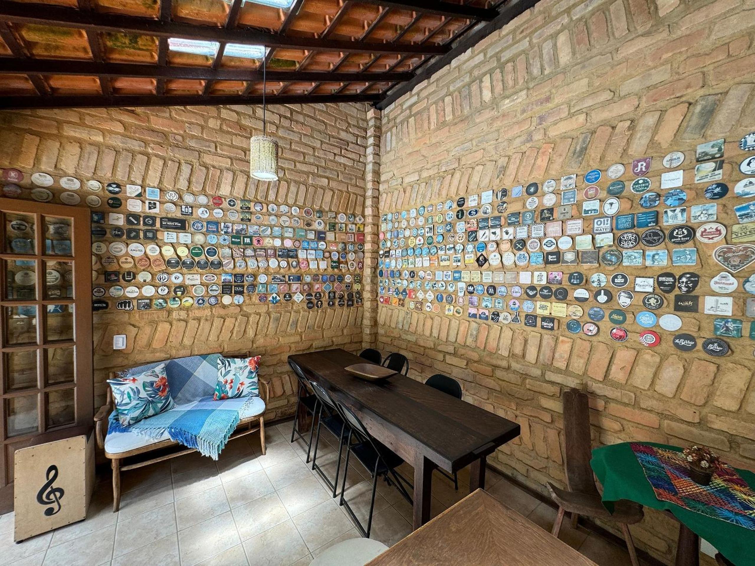Casa na Serra com piscina, sauna e churrasqueira