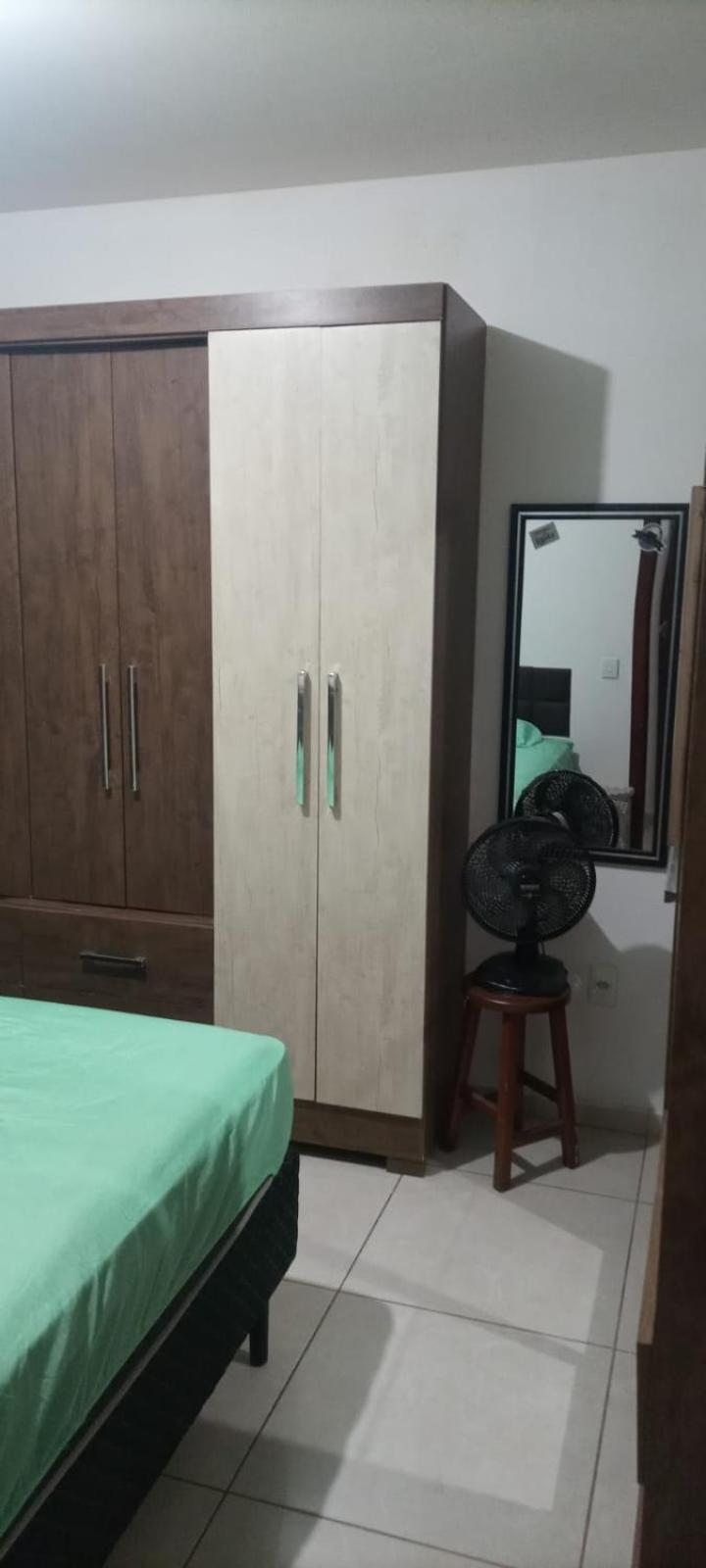Casa 2 quartos para temporada