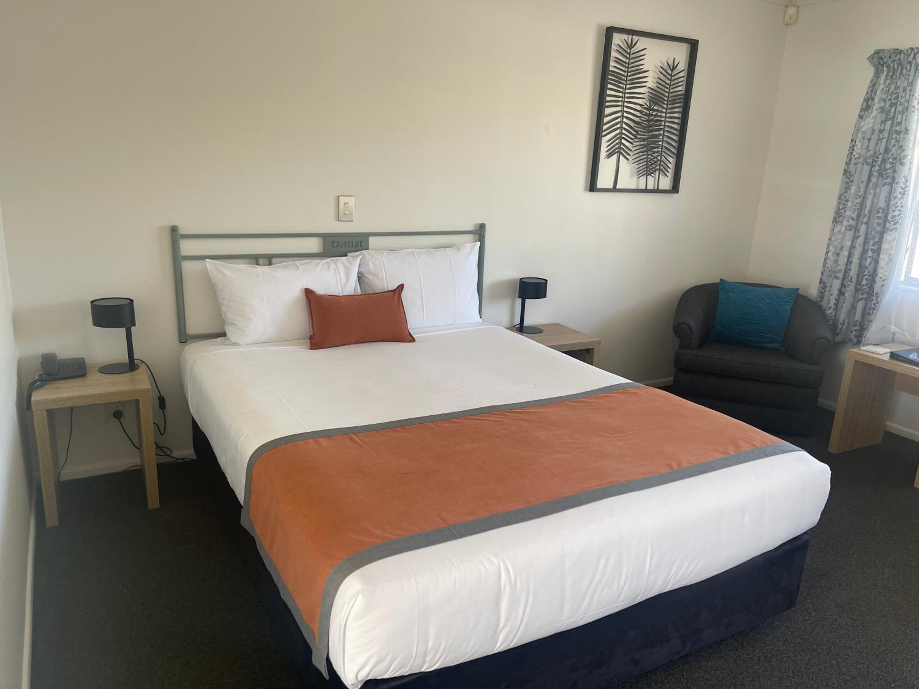 Camelot Motor Lodge and Conference Centre