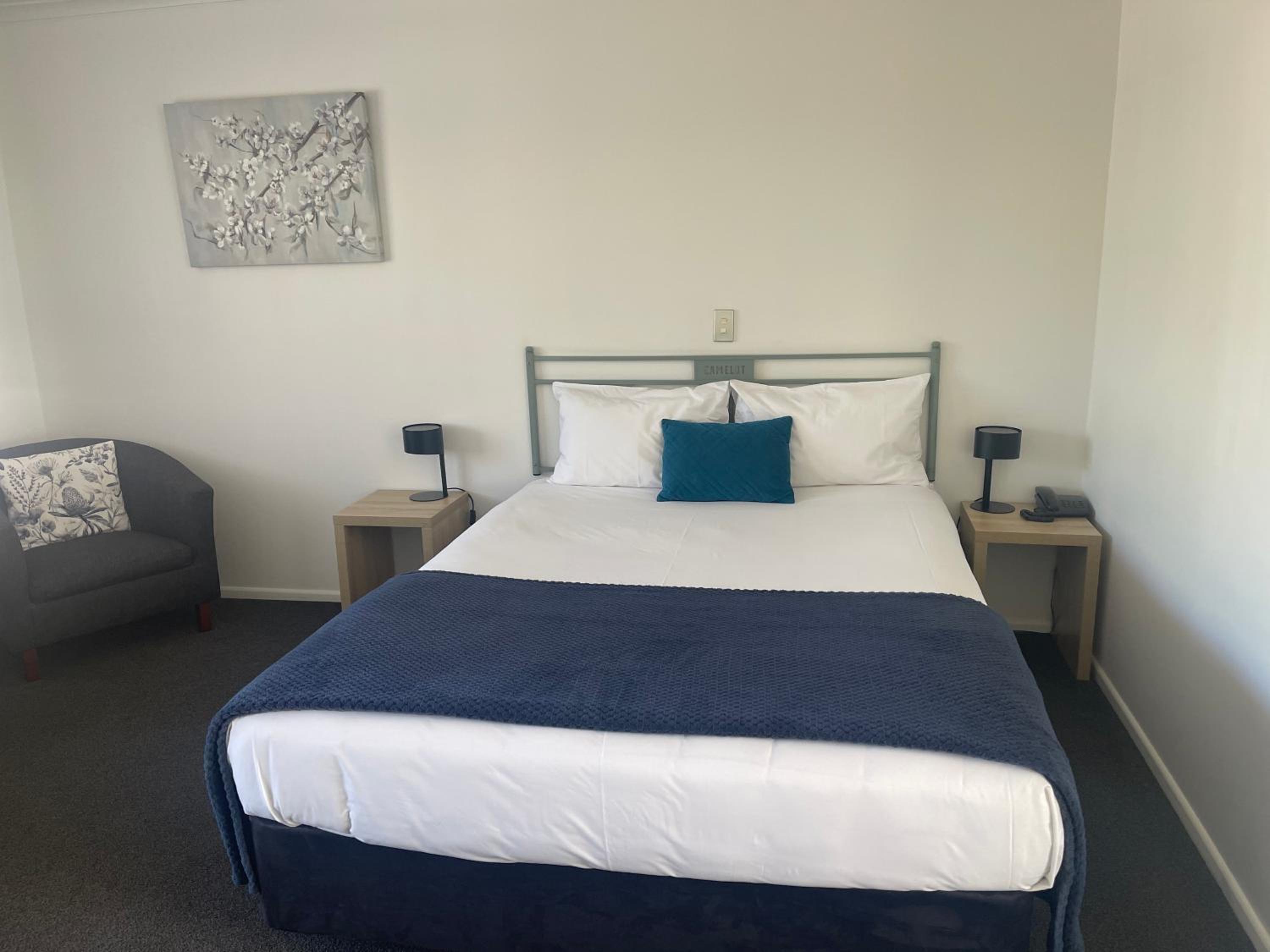 Camelot Motor Lodge and Conference Centre, photo 23