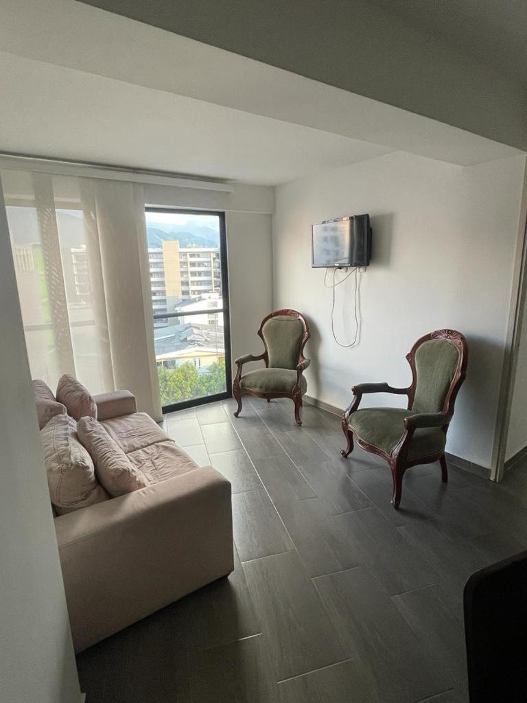 Ubicación Perfecta Apartamento Grande Terraza Jacuzzi