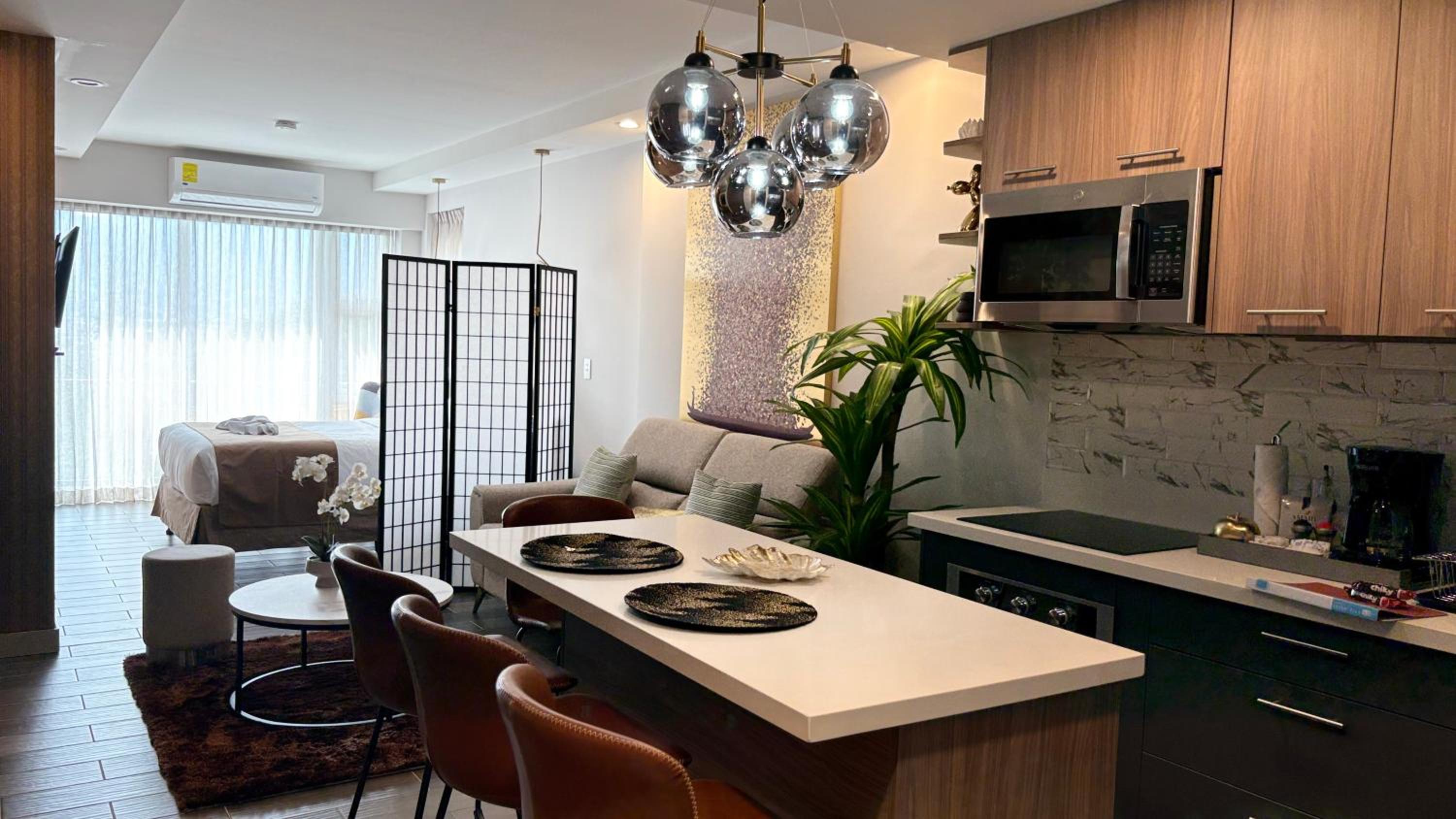 Luxury apartment 10 min to Airport Be Cariari Condo #402
