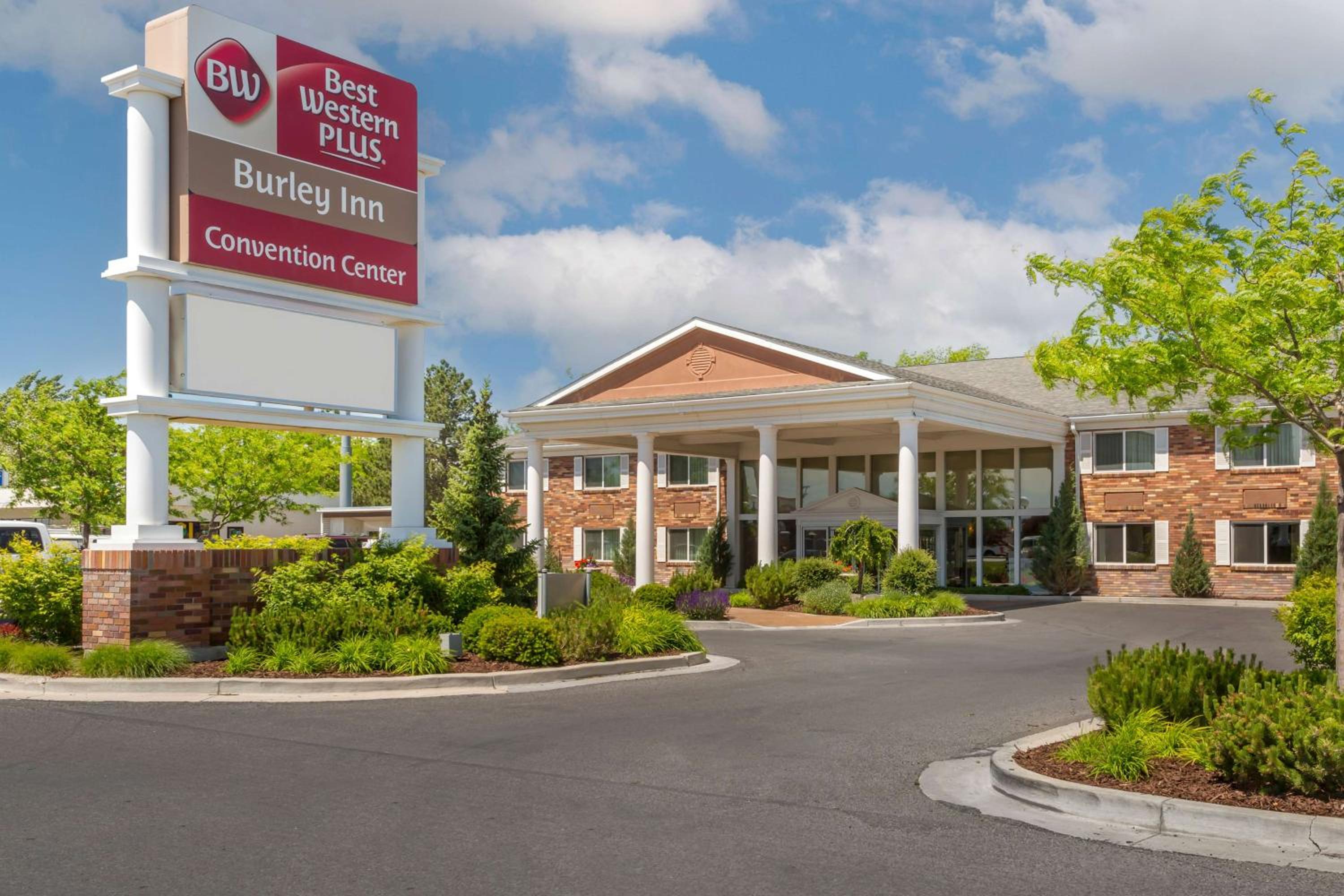 Hotel Best Western Plus Burley Inn & Convention Center