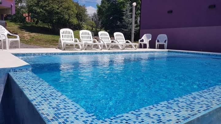 La Moradita Villa Carlos Paz