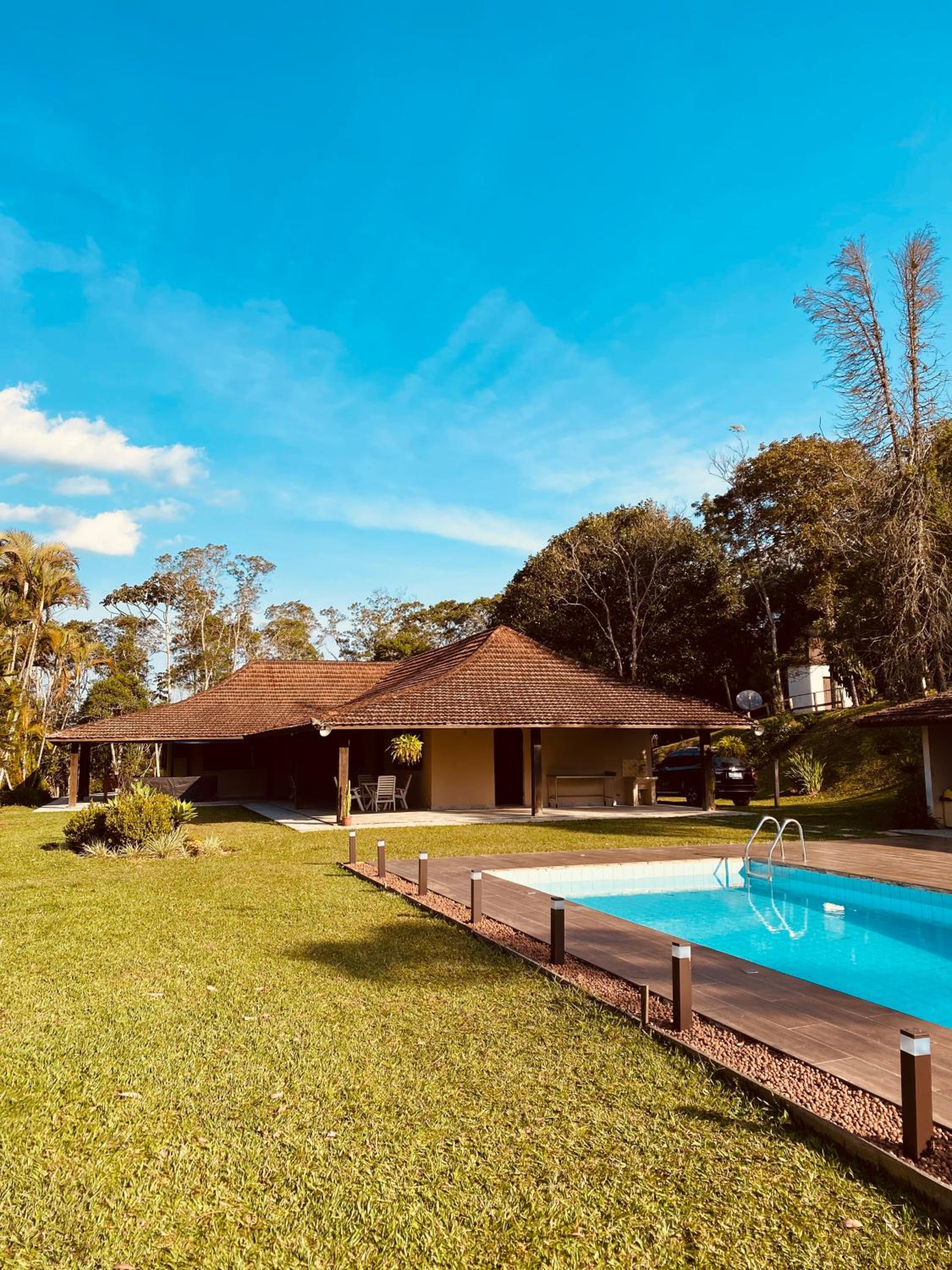 Que sossego bom nesse lugar!