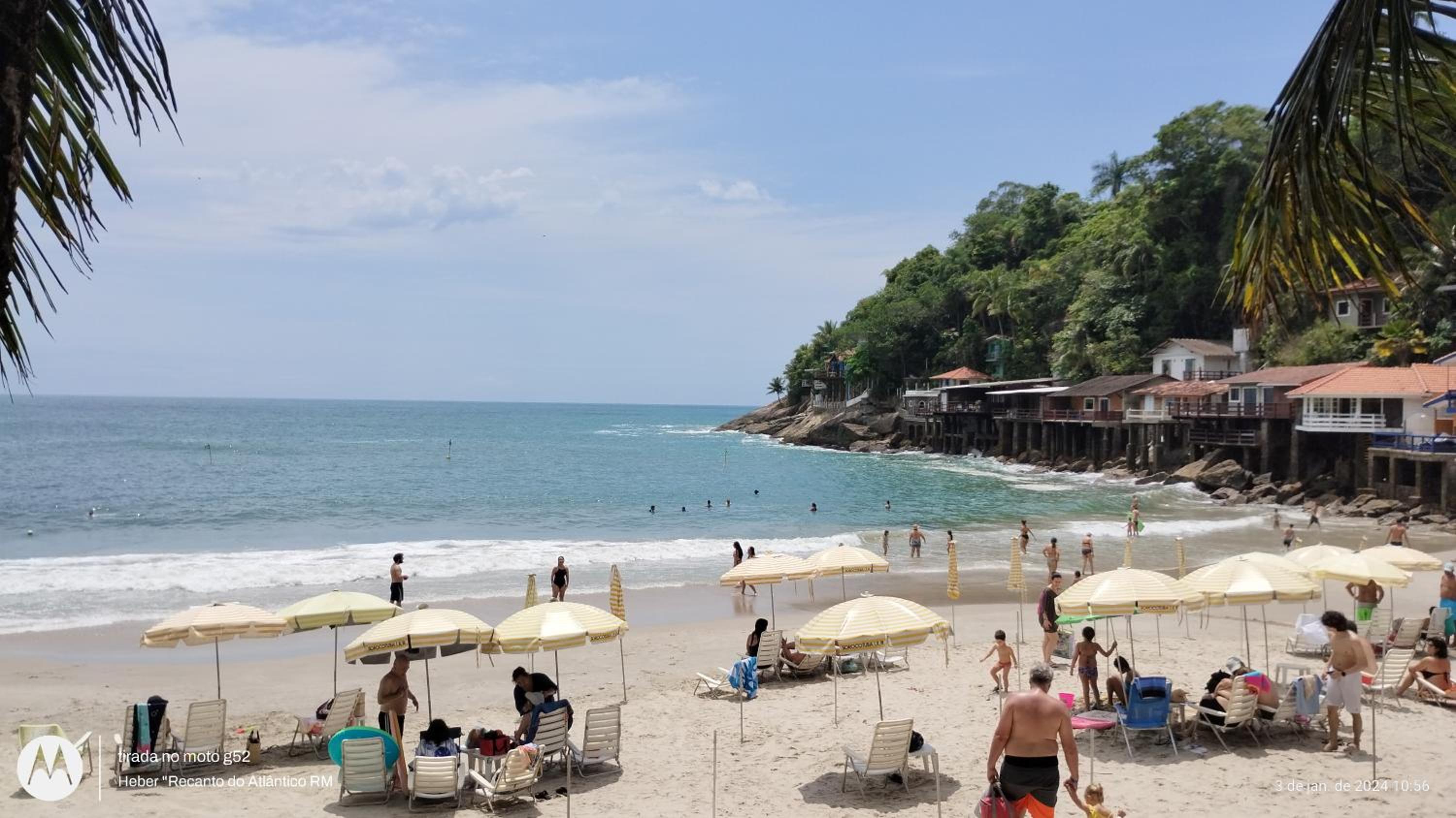 Recanto do Atlântico Enseada RM