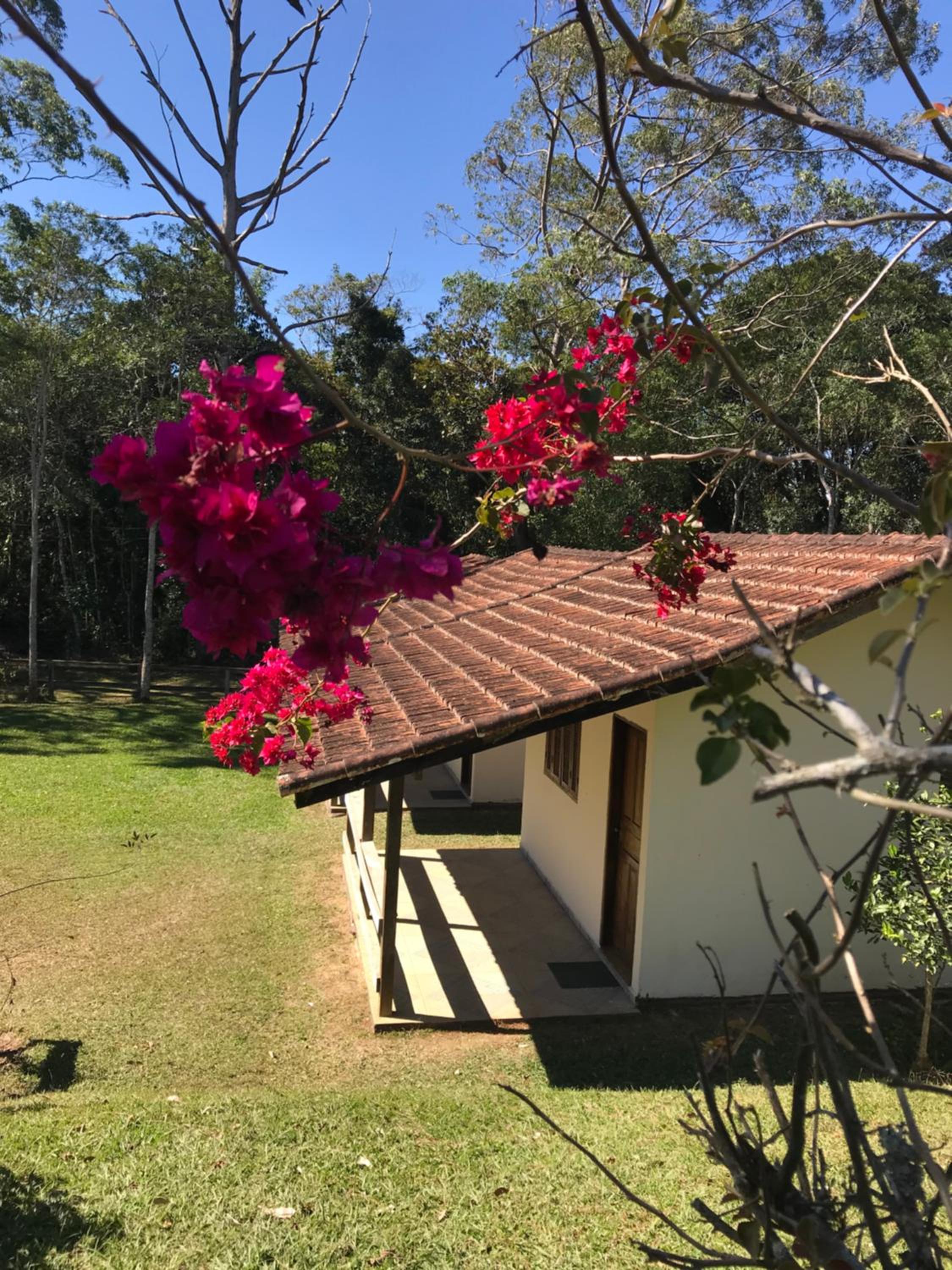 Que sossego bom nesse lugar!