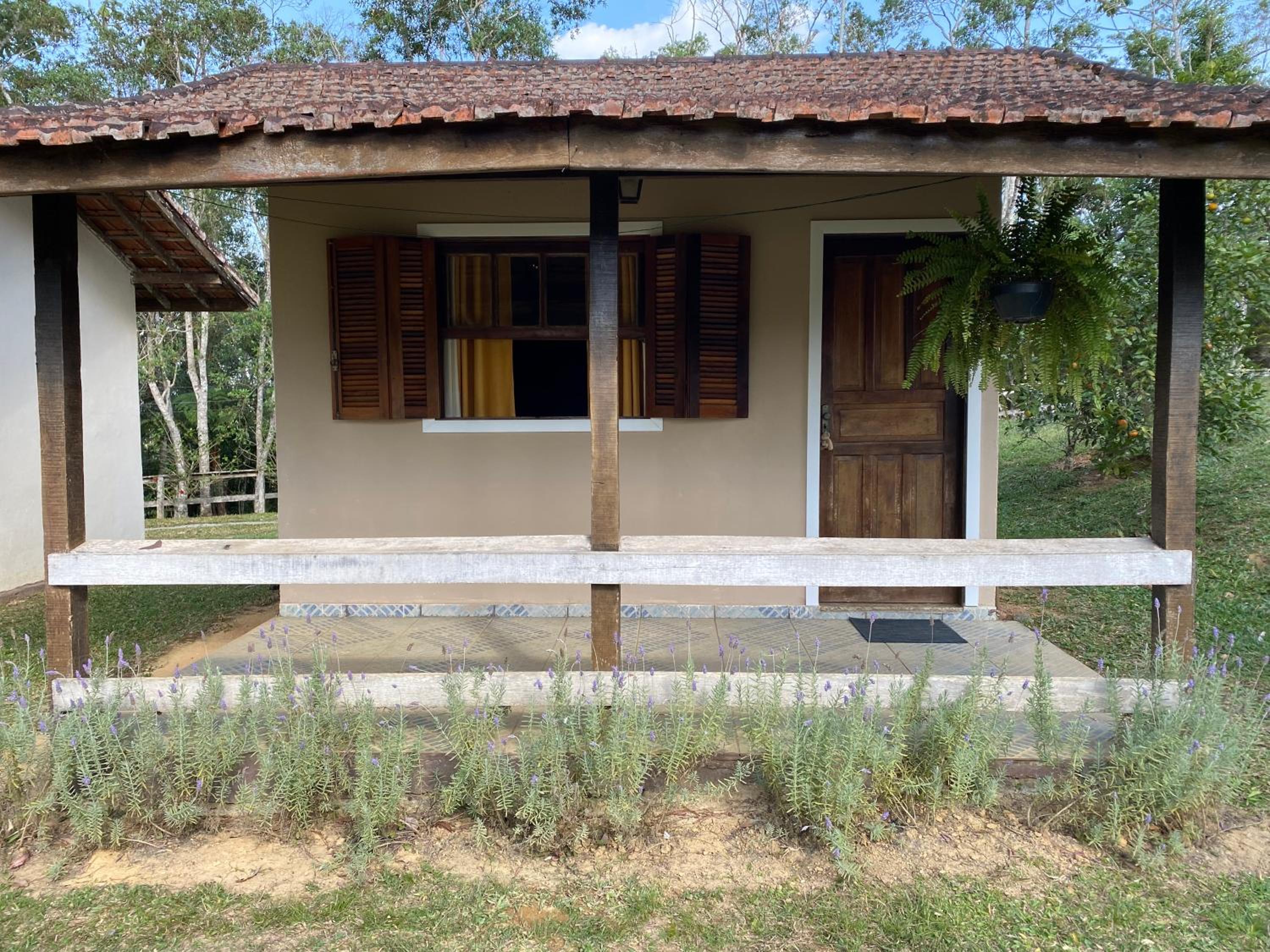 Que sossego bom nesse lugar!