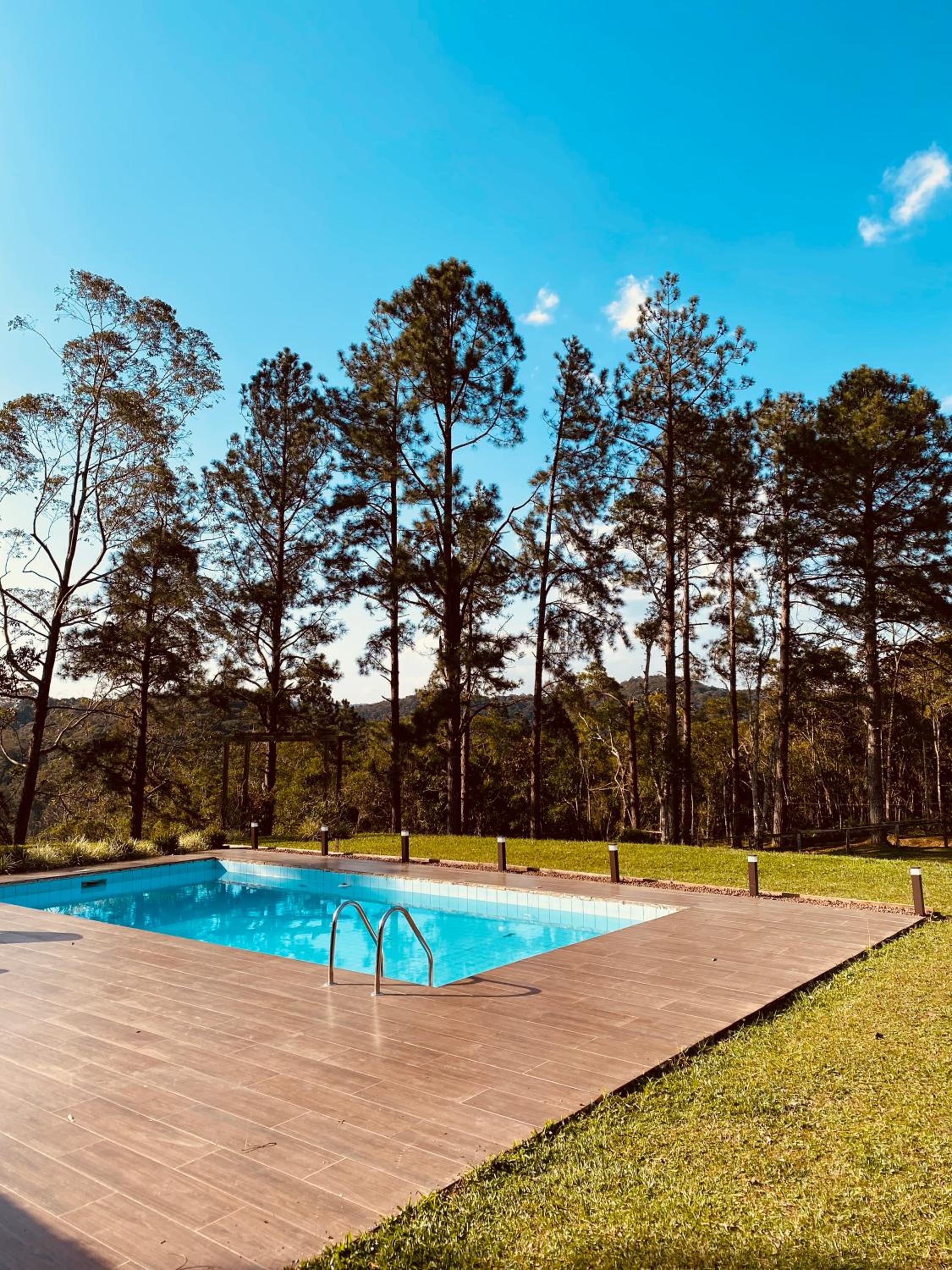 Que sossego bom nesse lugar!