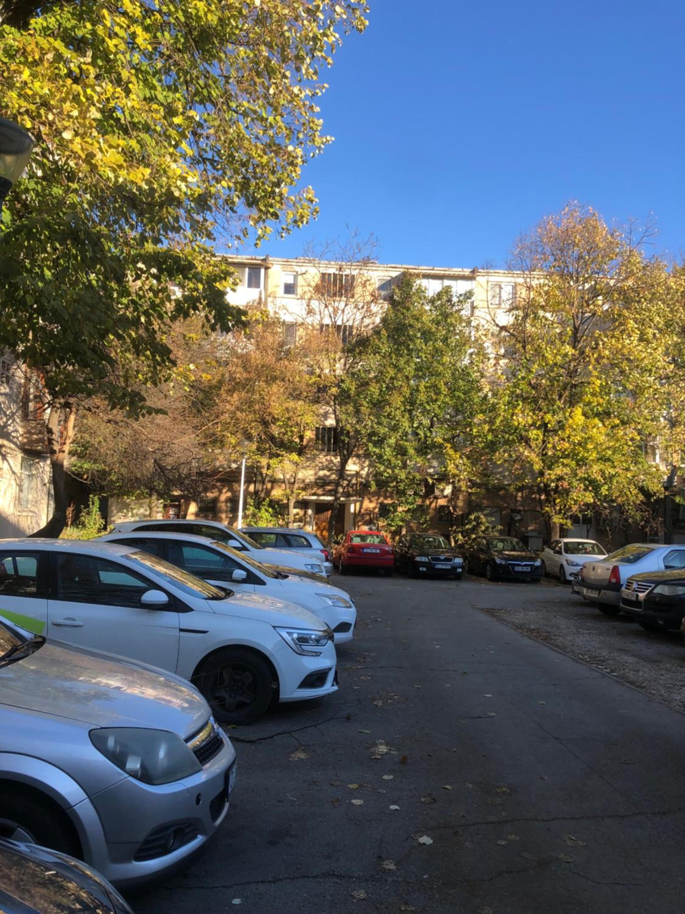 La Vista Ultracentral - Private Parking