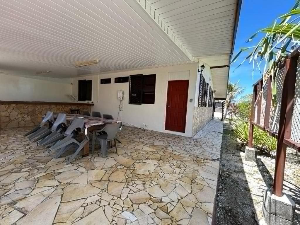 Chez Tamatuamai