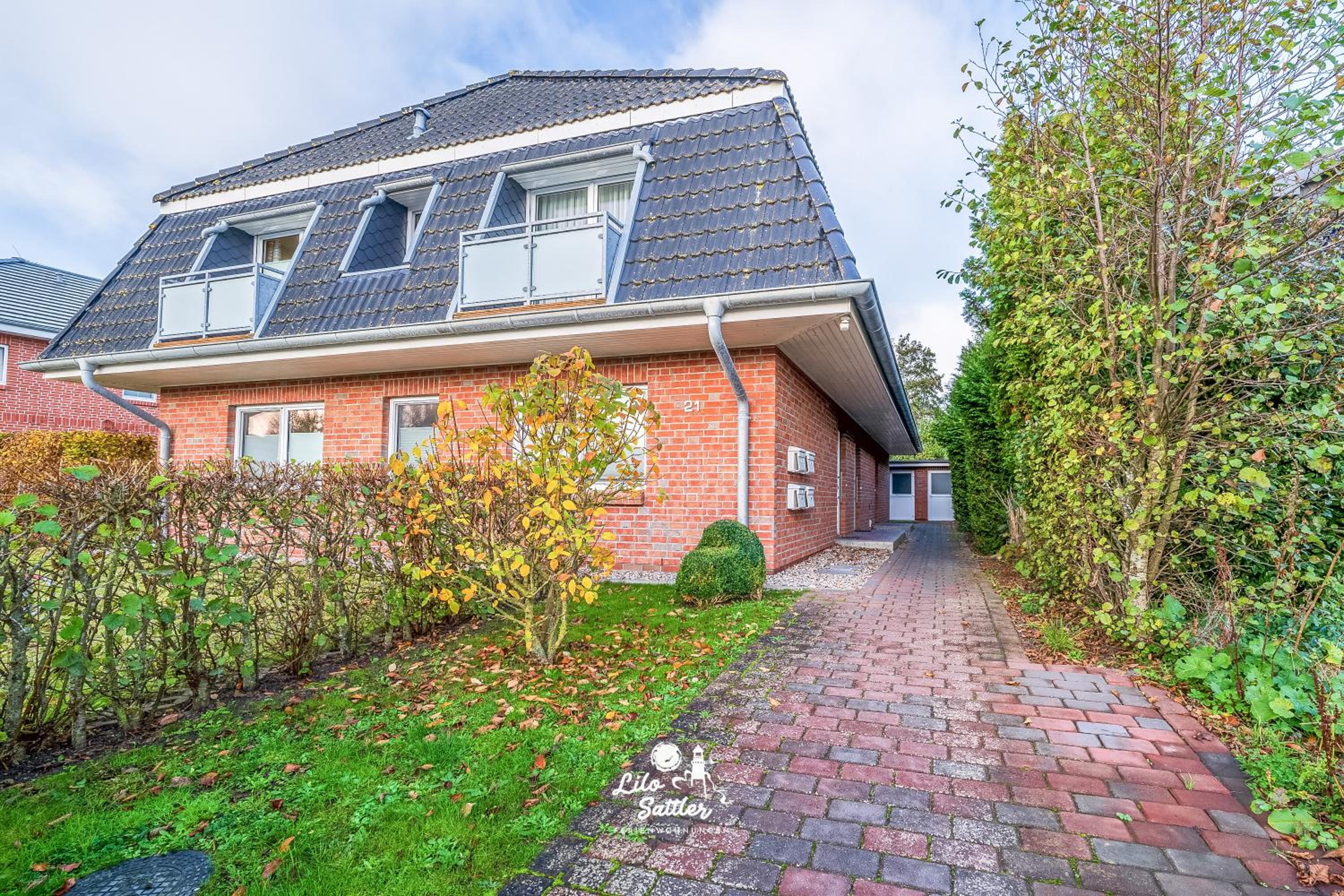 Oberdeck Haus Oberdeck, Whg 2