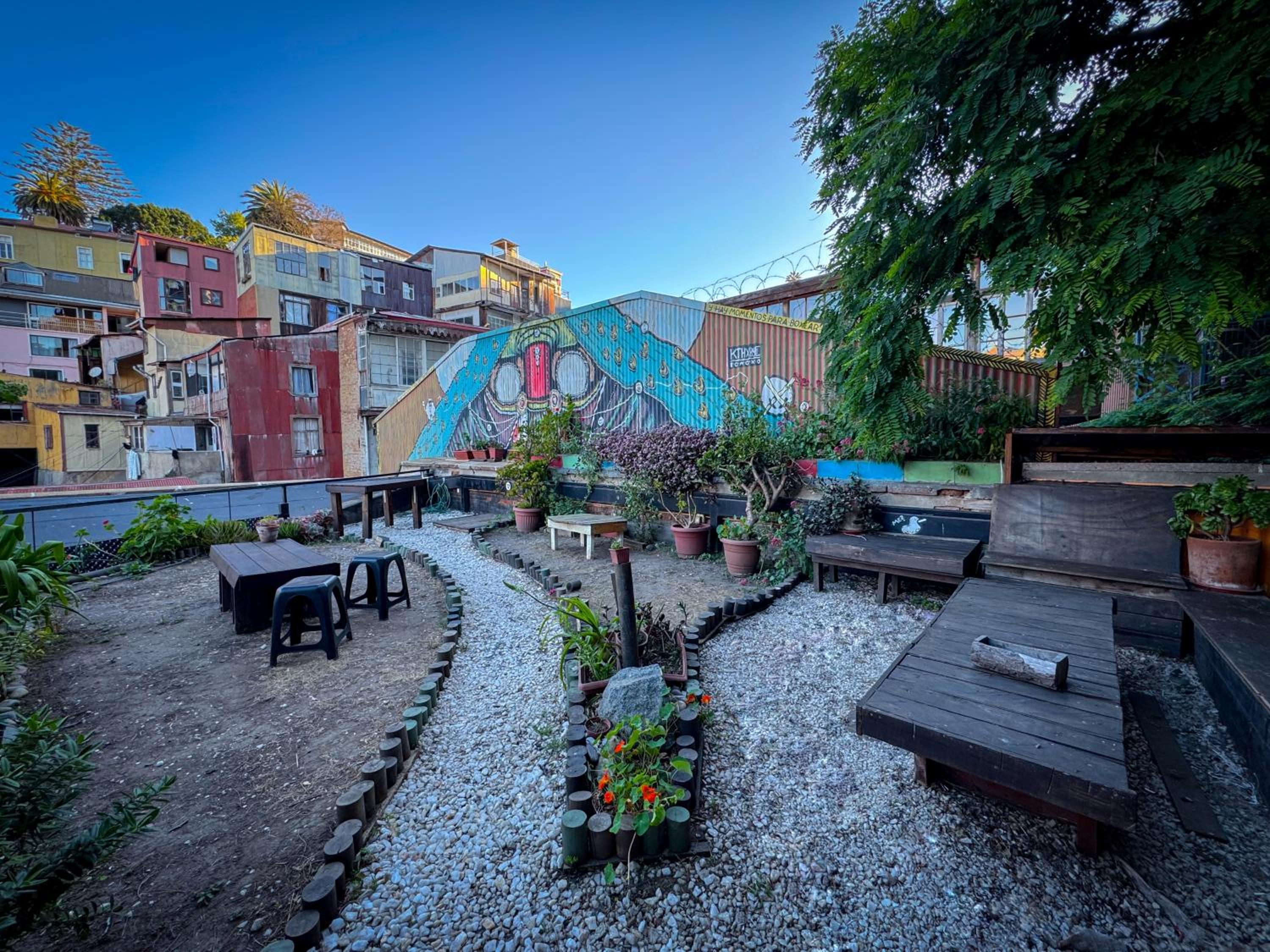 Maki Hostel Valparaiso, photo 14