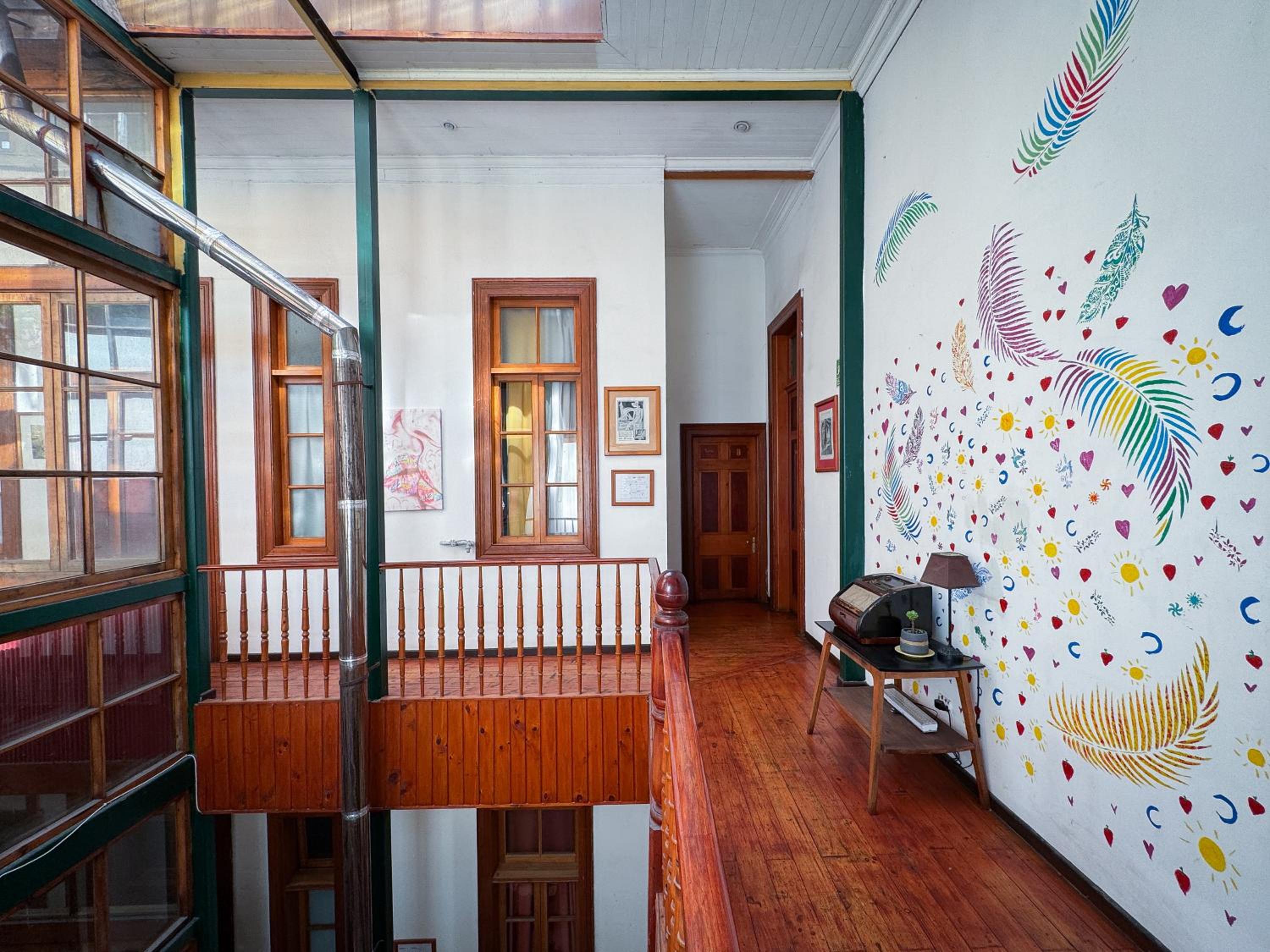 Maki Hostel Valparaiso, photo 54