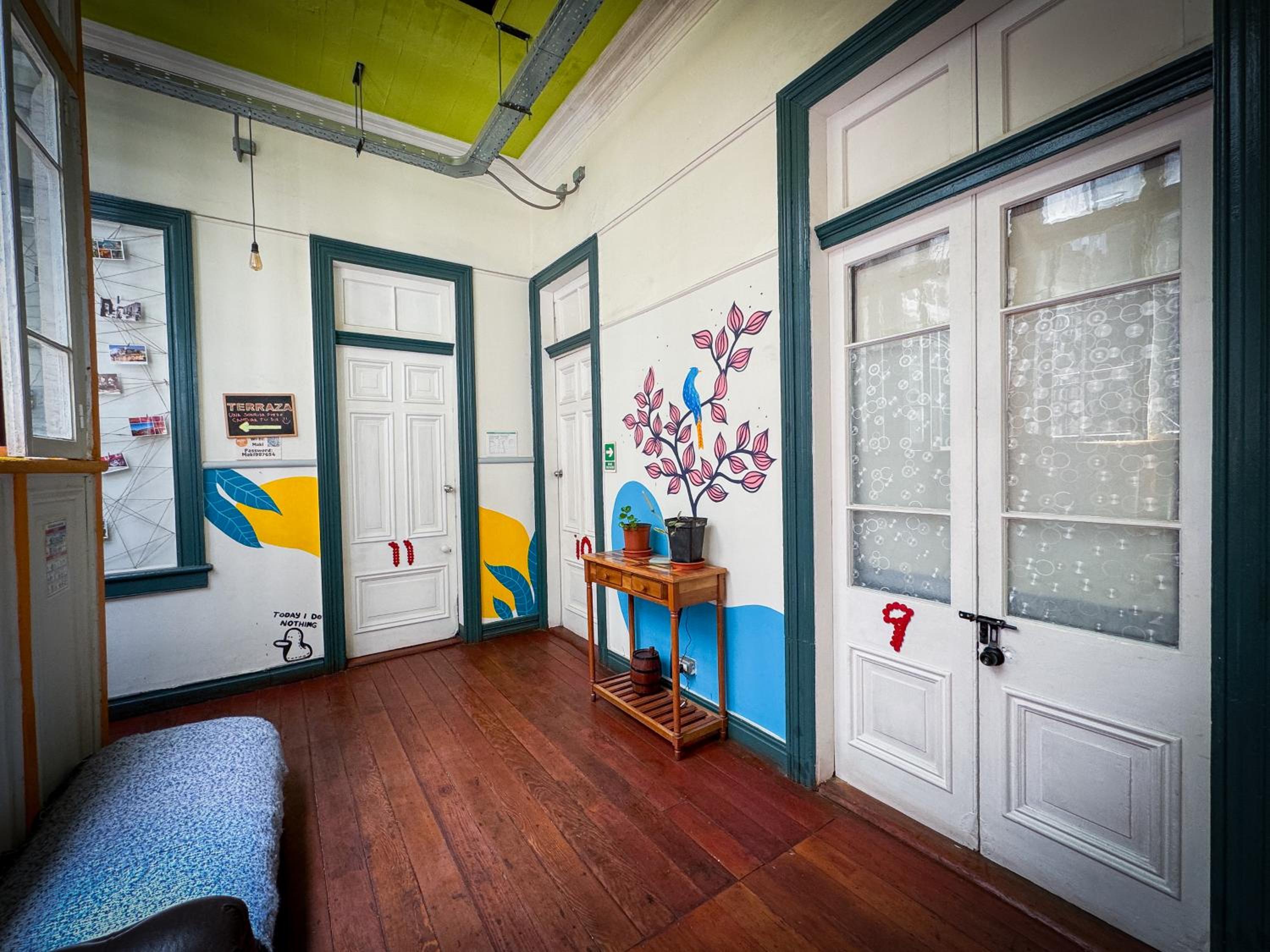 Maki Hostel Valparaiso, photo 126